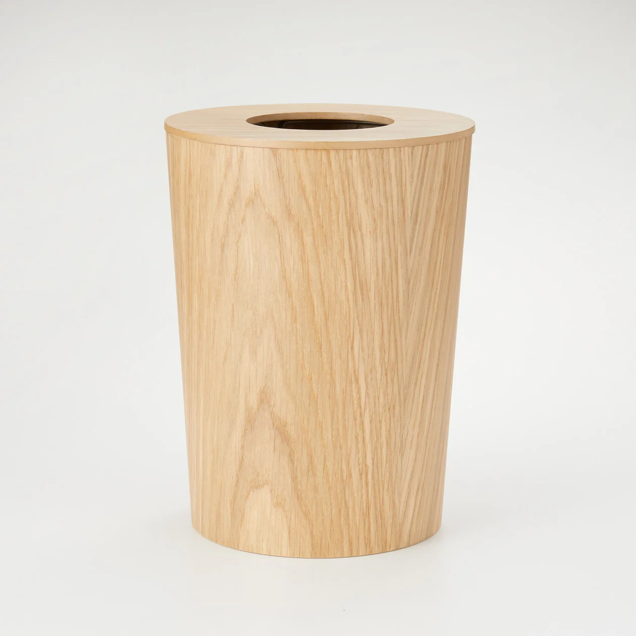 Dust Bin with Wire Frame (Round) - No Lid - Image 3