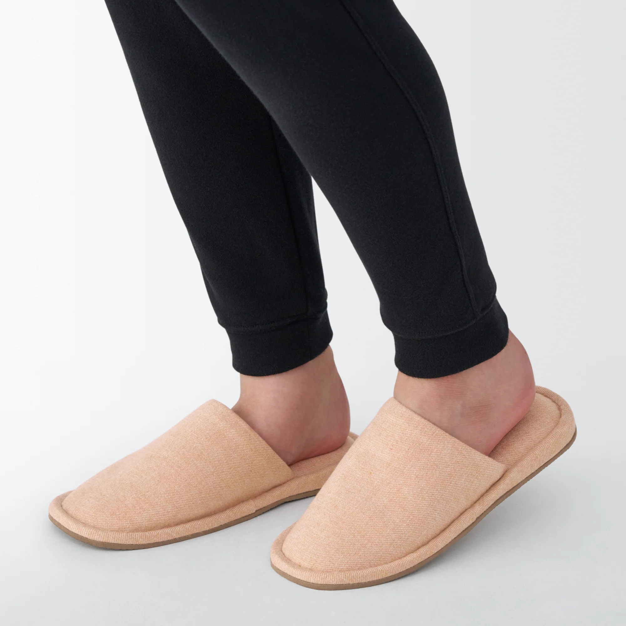 Either-Foot Flannel Slippers - Image 10