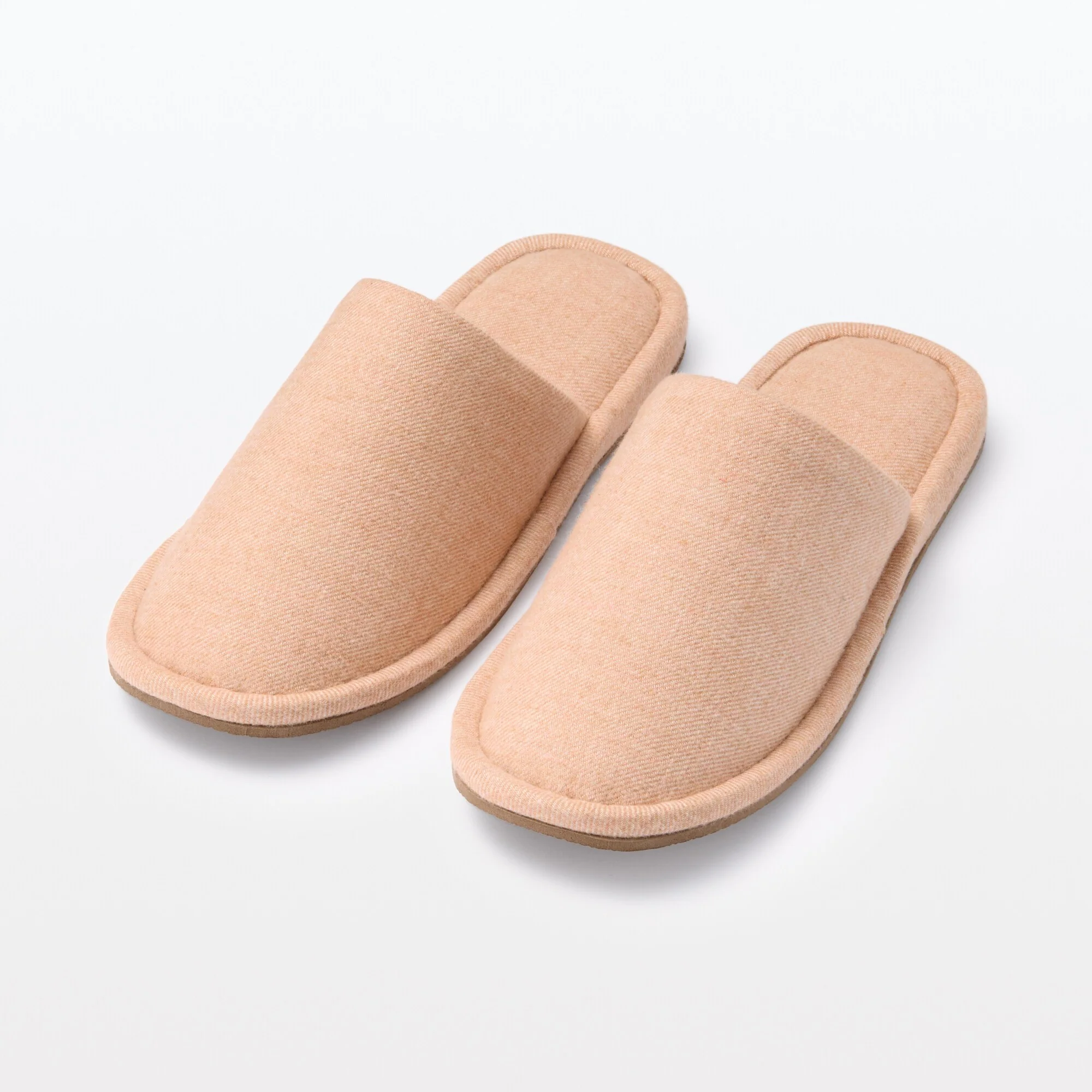 Either-Foot Flannel Slippers - Image 11