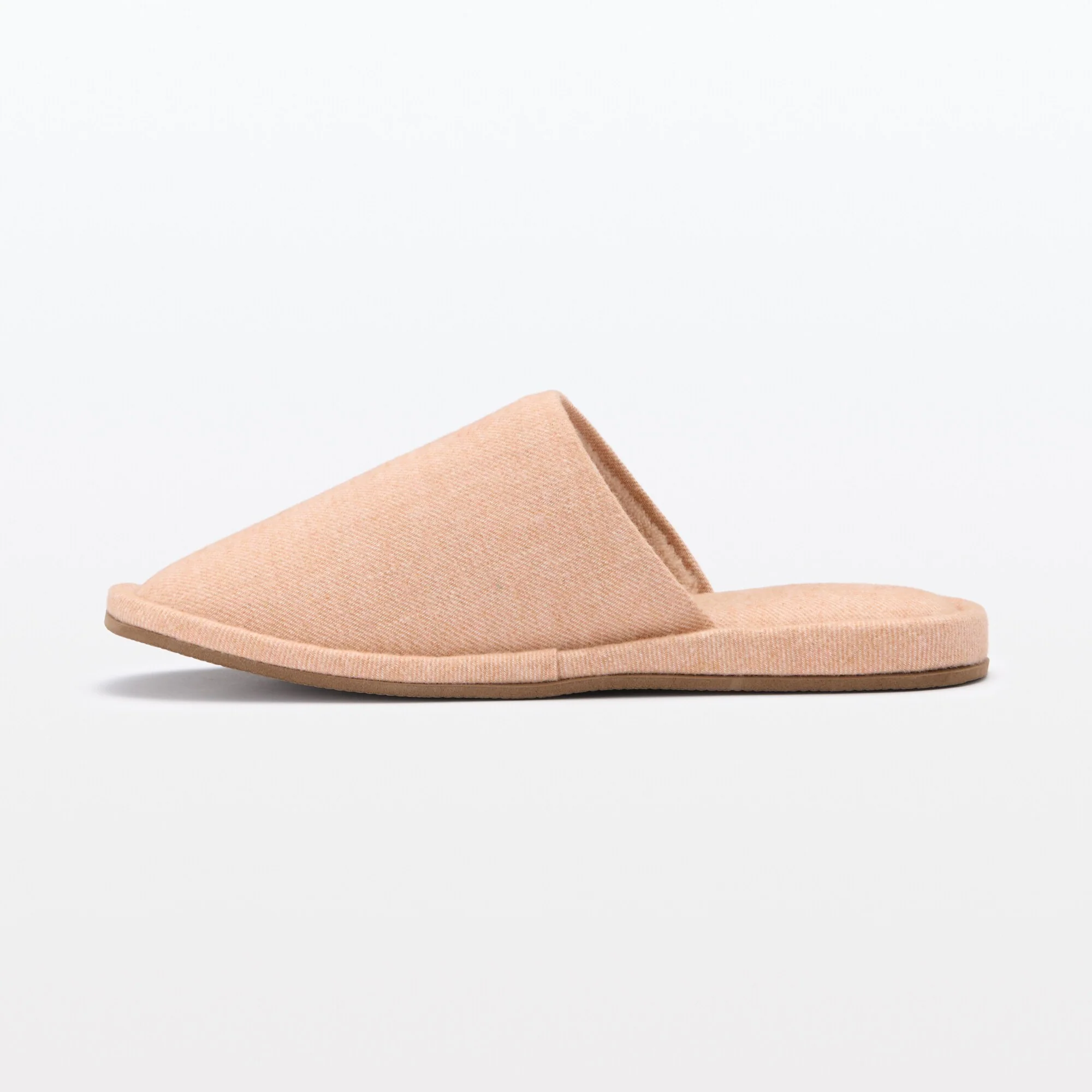 Either-Foot Flannel Slippers - Image 12
