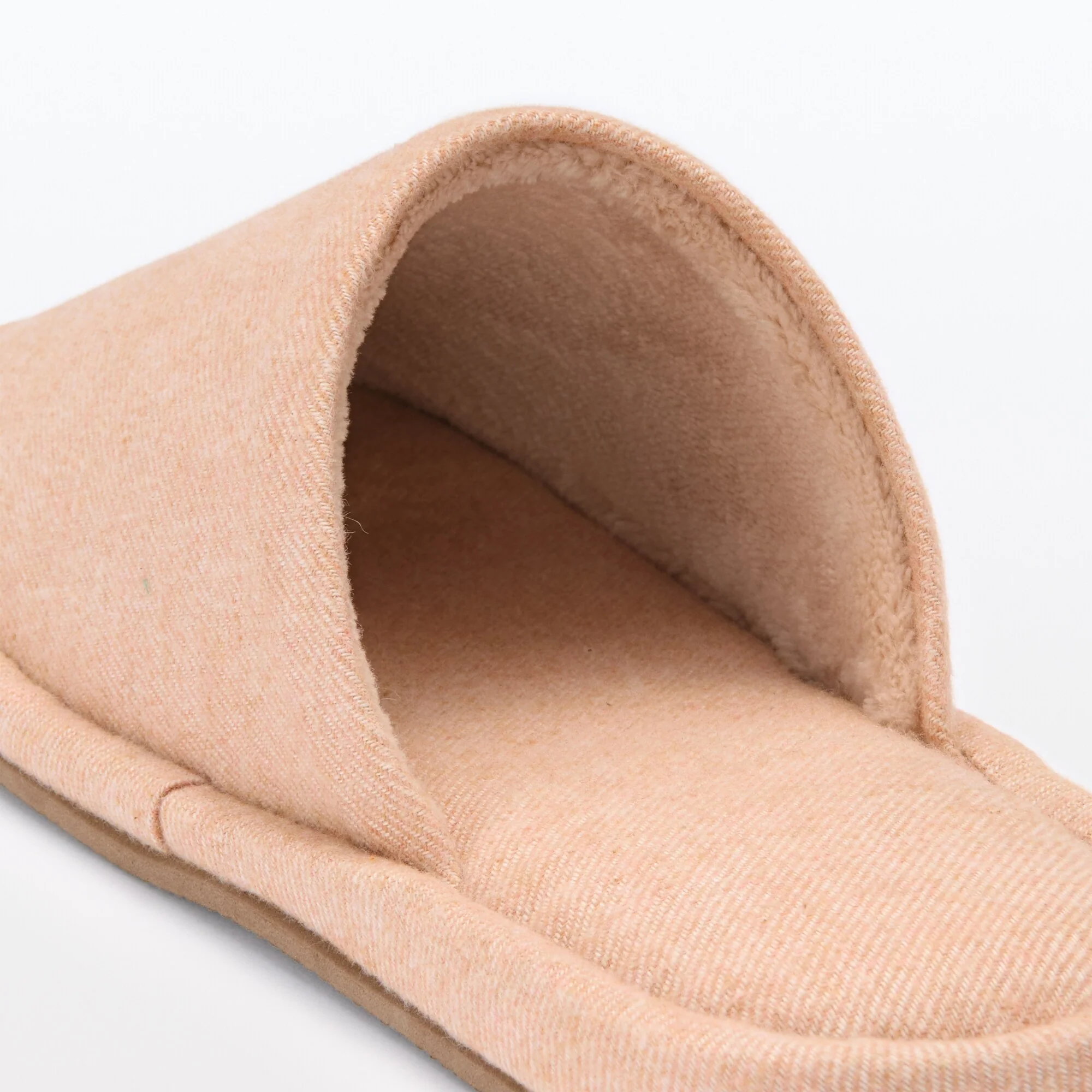 Either-Foot Flannel Slippers - Image 14