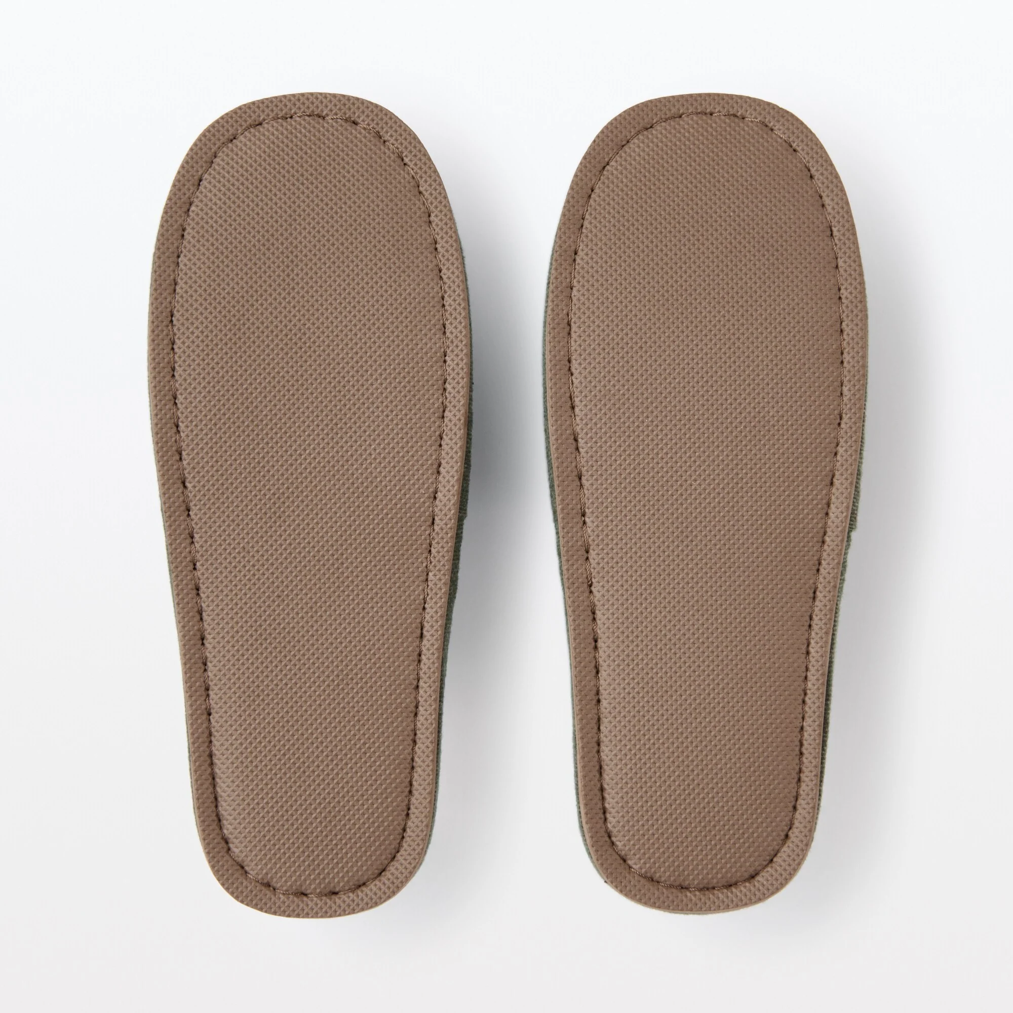 Either-Foot Flannel Slippers - Image 6