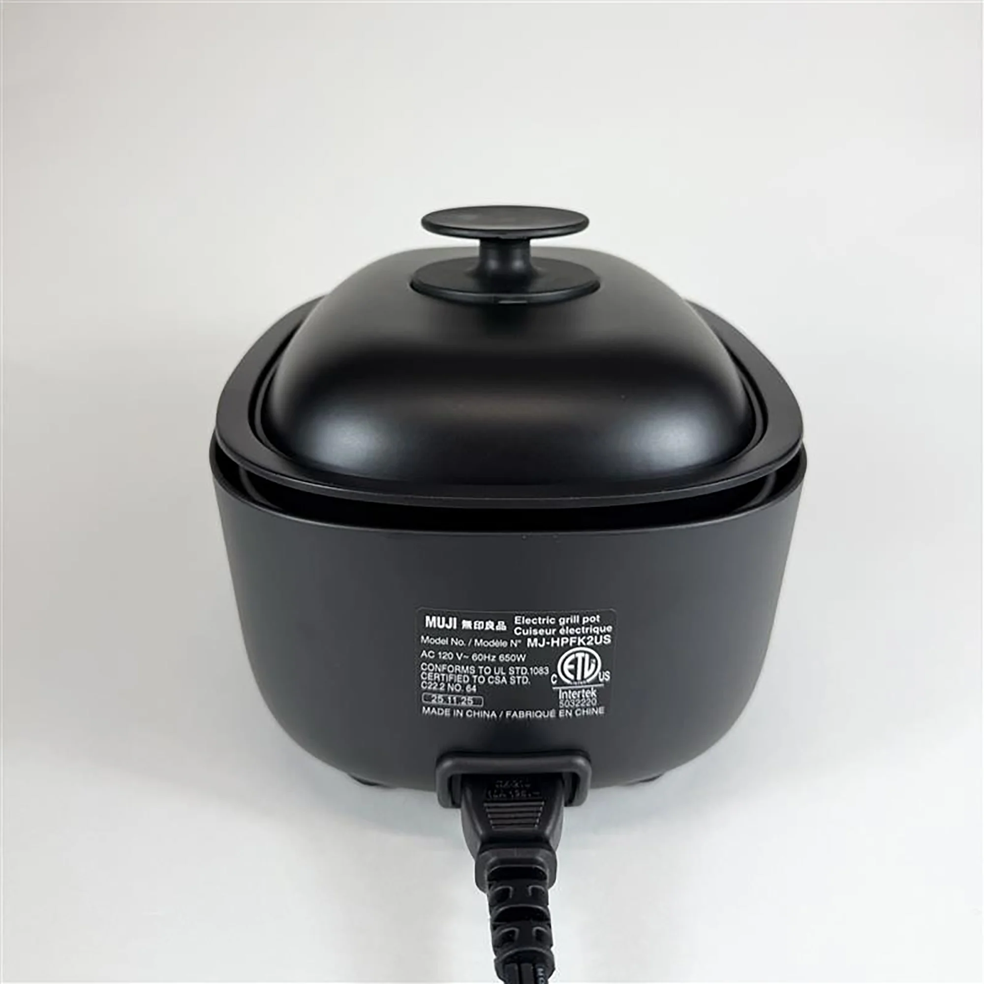 Electric Grill Pot (1 L) - Image 3