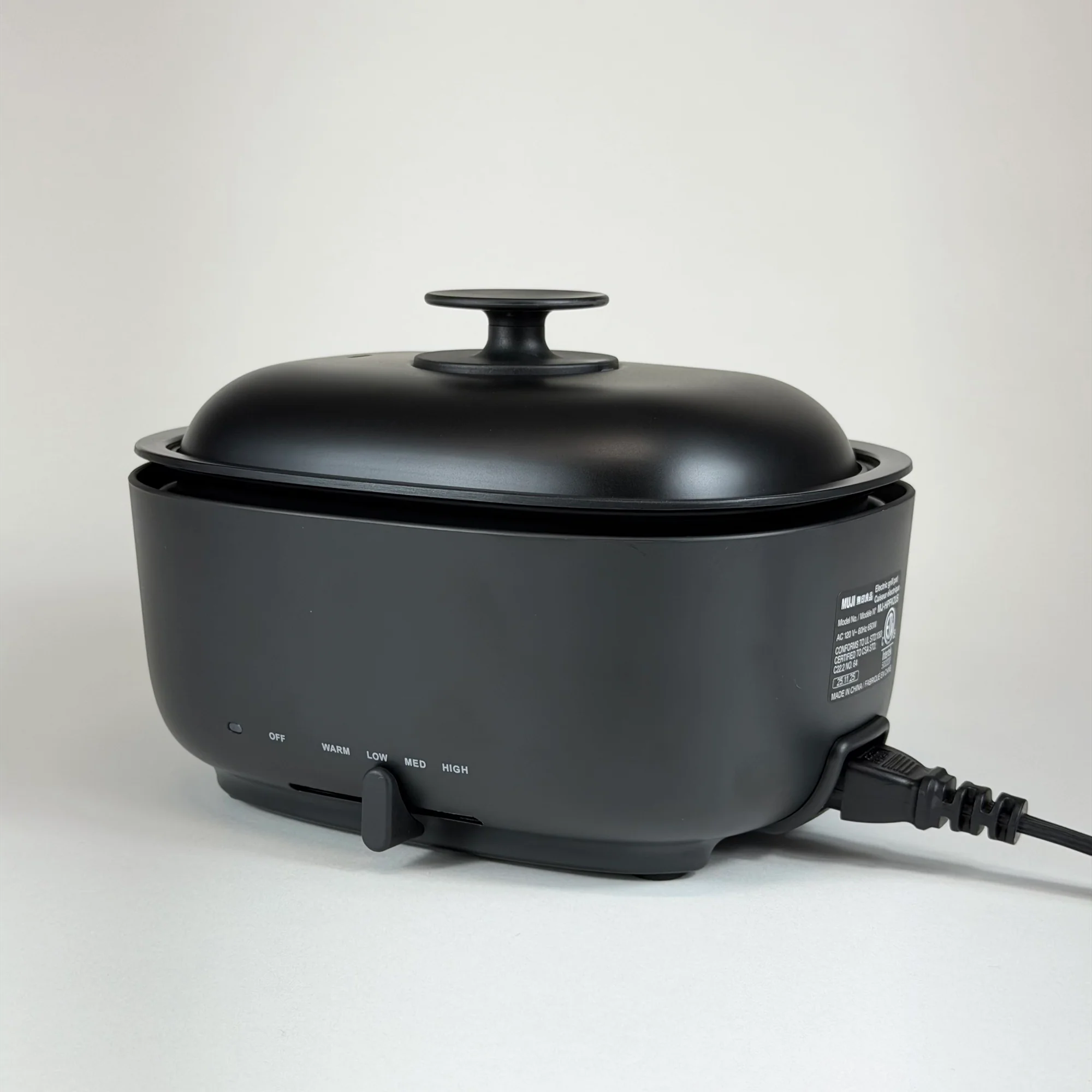 Electric Grill Pot (1 L) - Image 4
