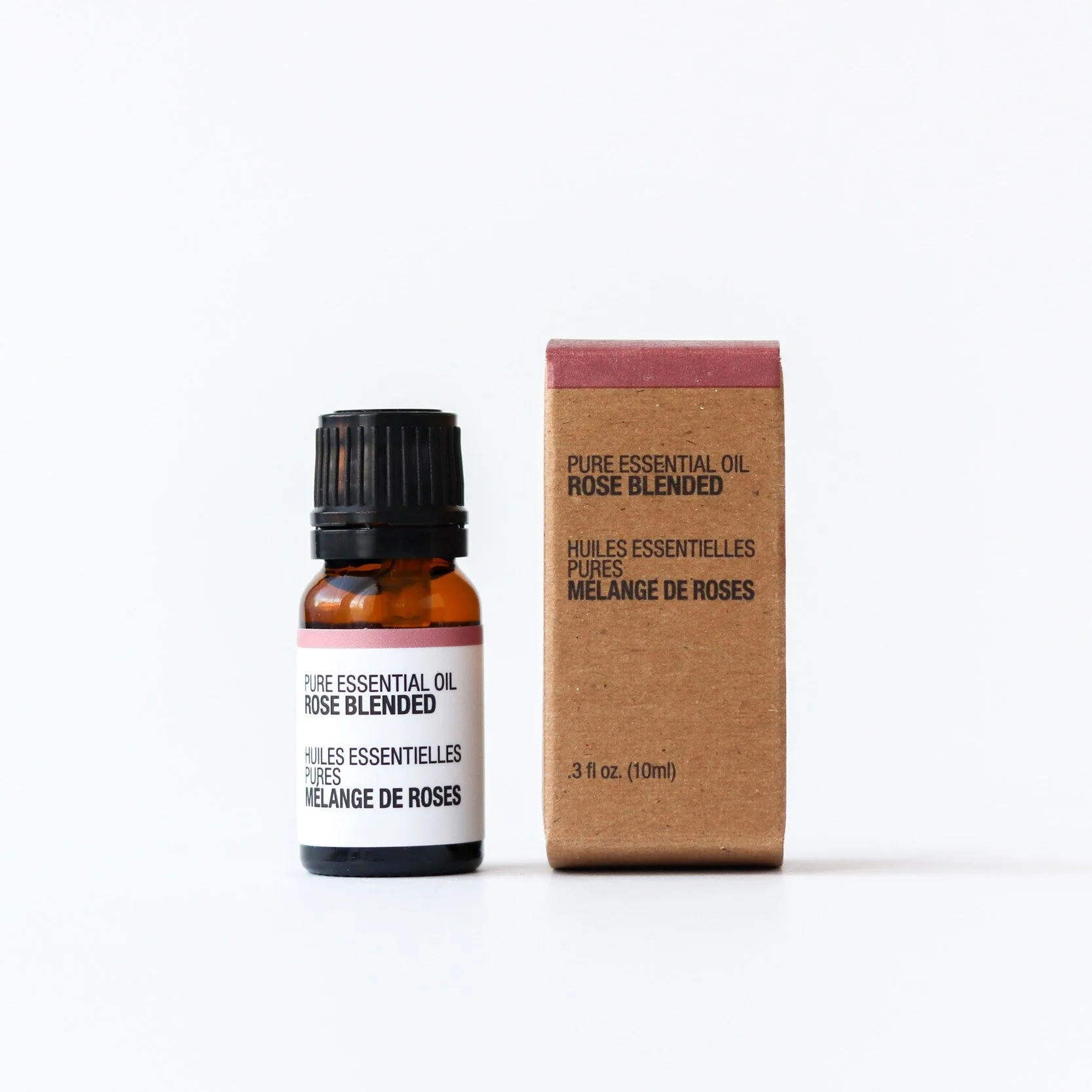 Essential Oil Rose Blended