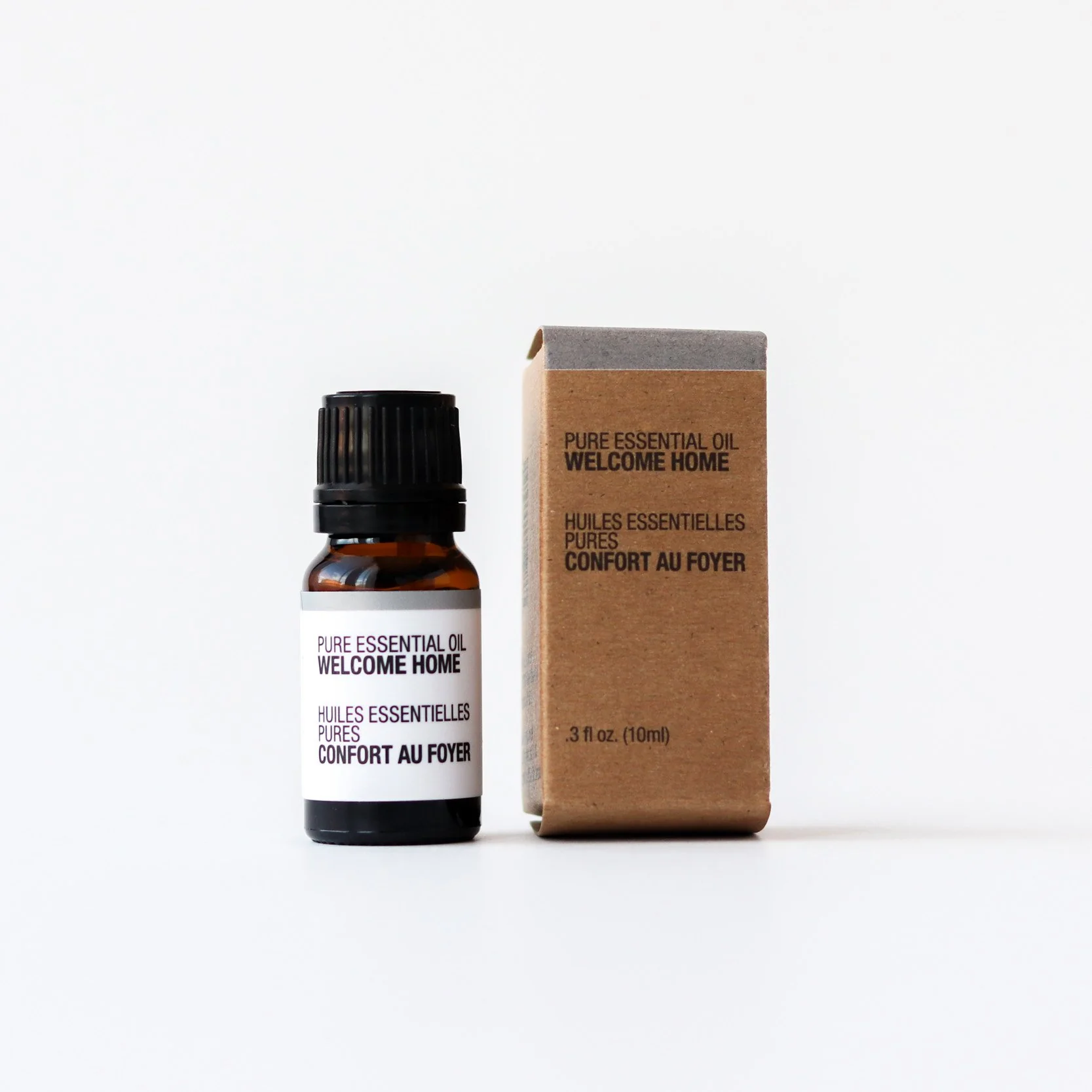 Essential Oil Welcome Home