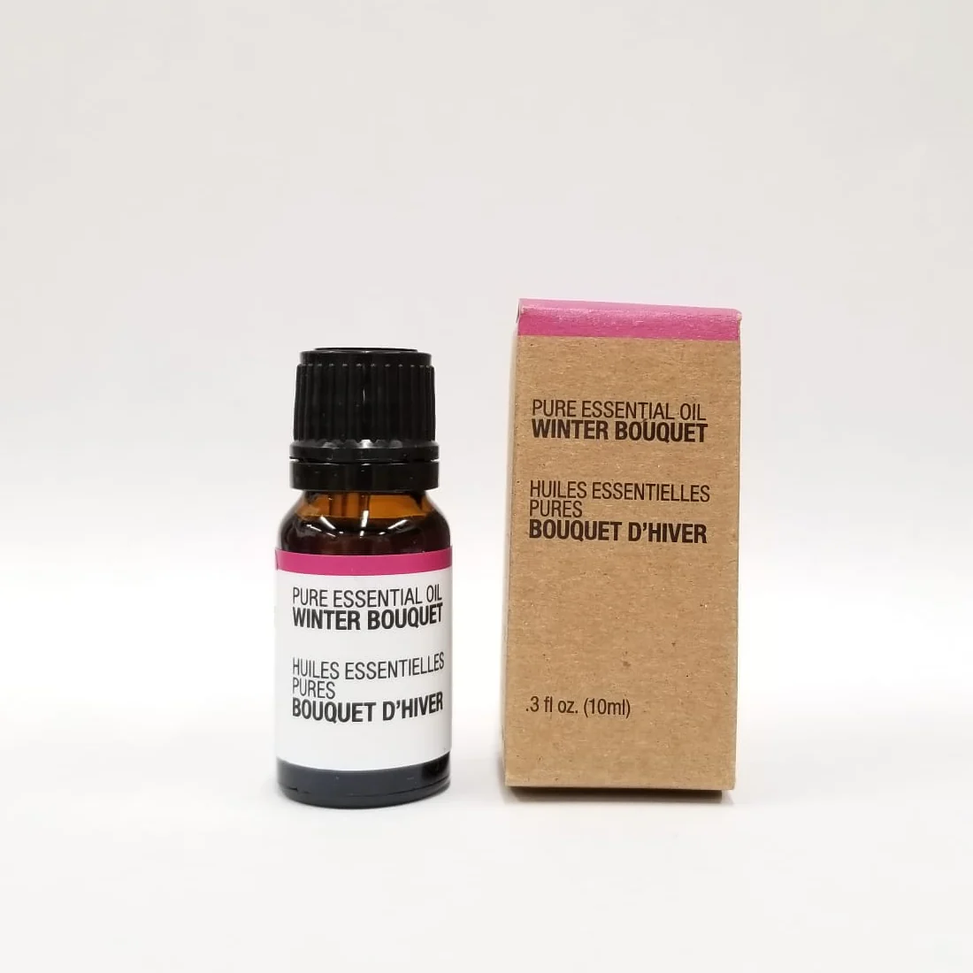 Essential Oil Winter Bouquet