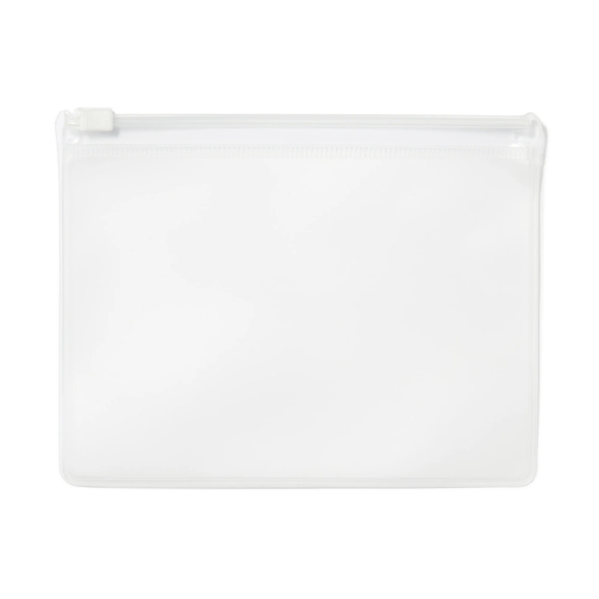 Slider Zipper Bag