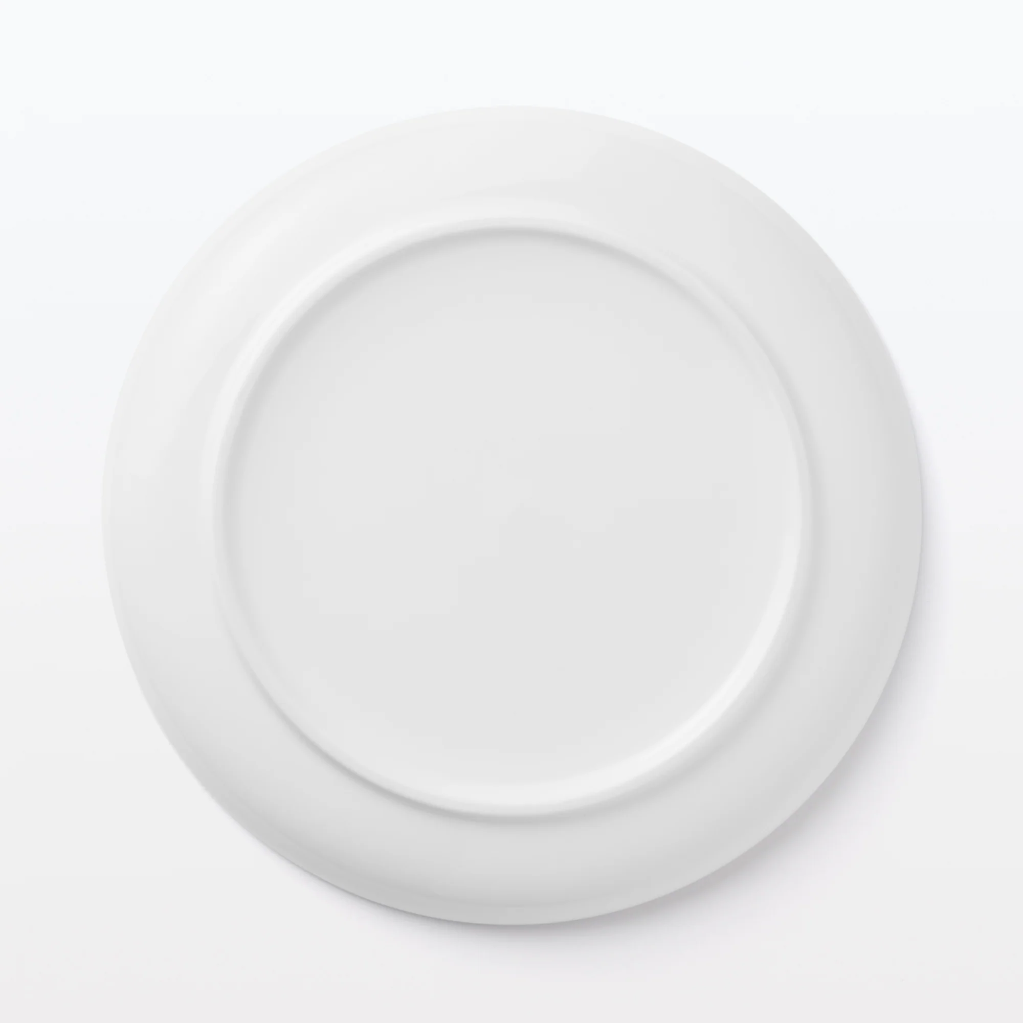 Everyday Tableware Appetizer Plate - Blue Stripe - Image 4