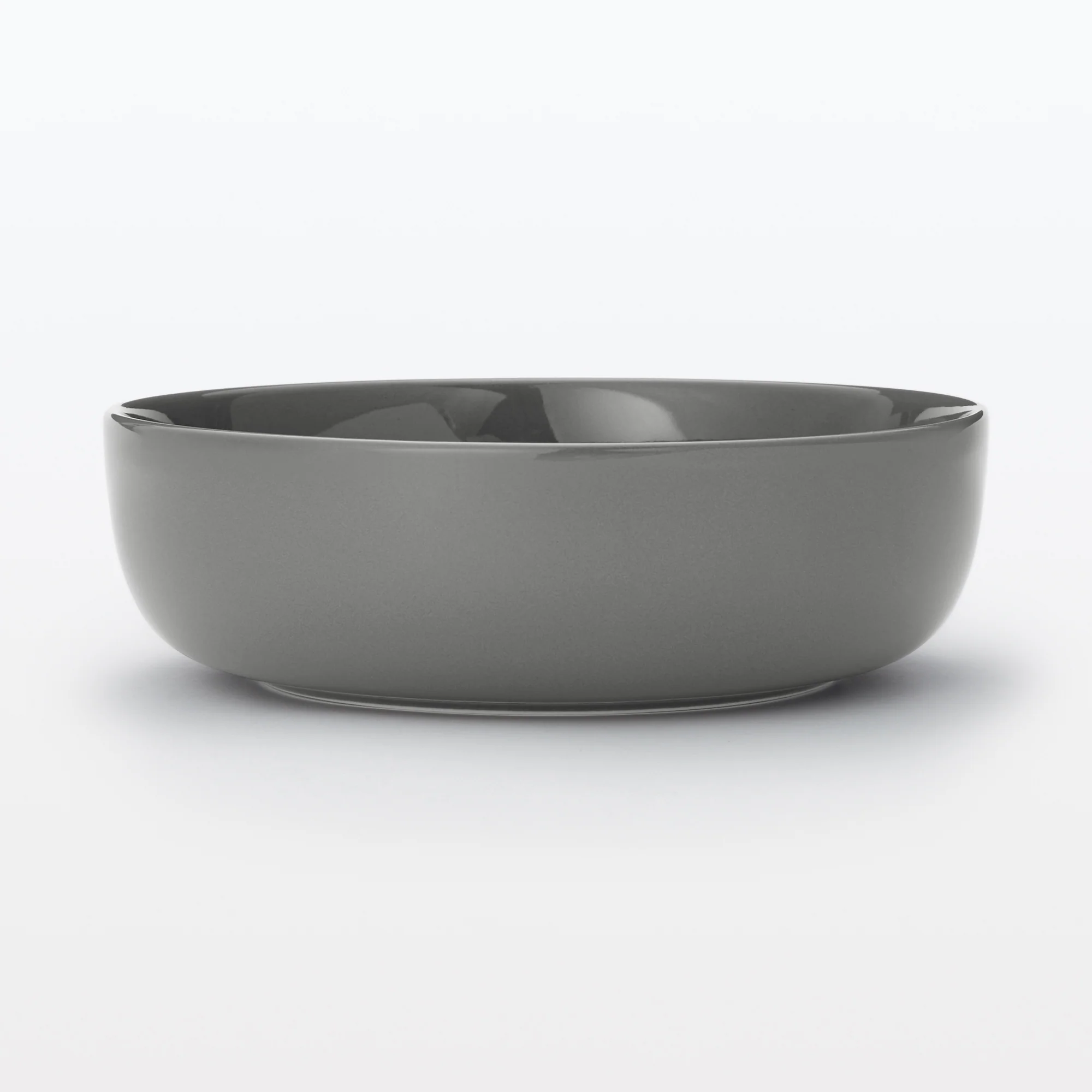 Everyday Tableware Bowl Large - Grey - Image 2