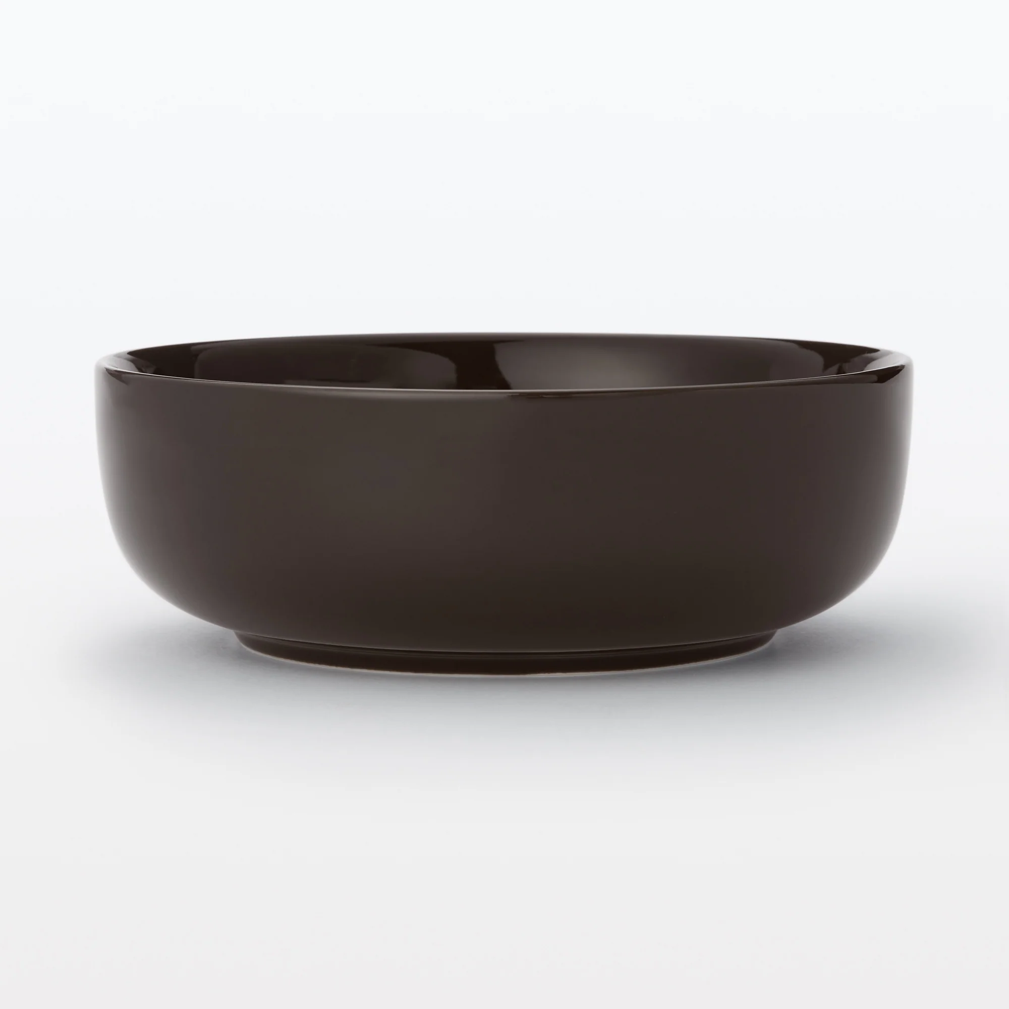 Everyday Tableware Bowl Medium - Dark Brown - Image 2