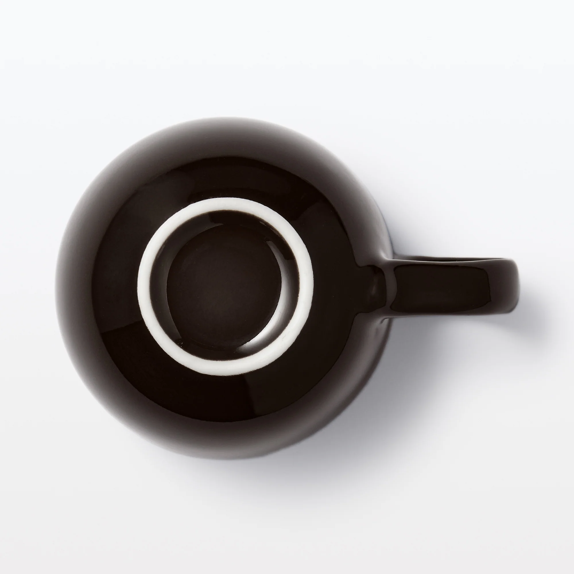 Everyday Tableware Demitasse Cup - Dark Brown - Image 4