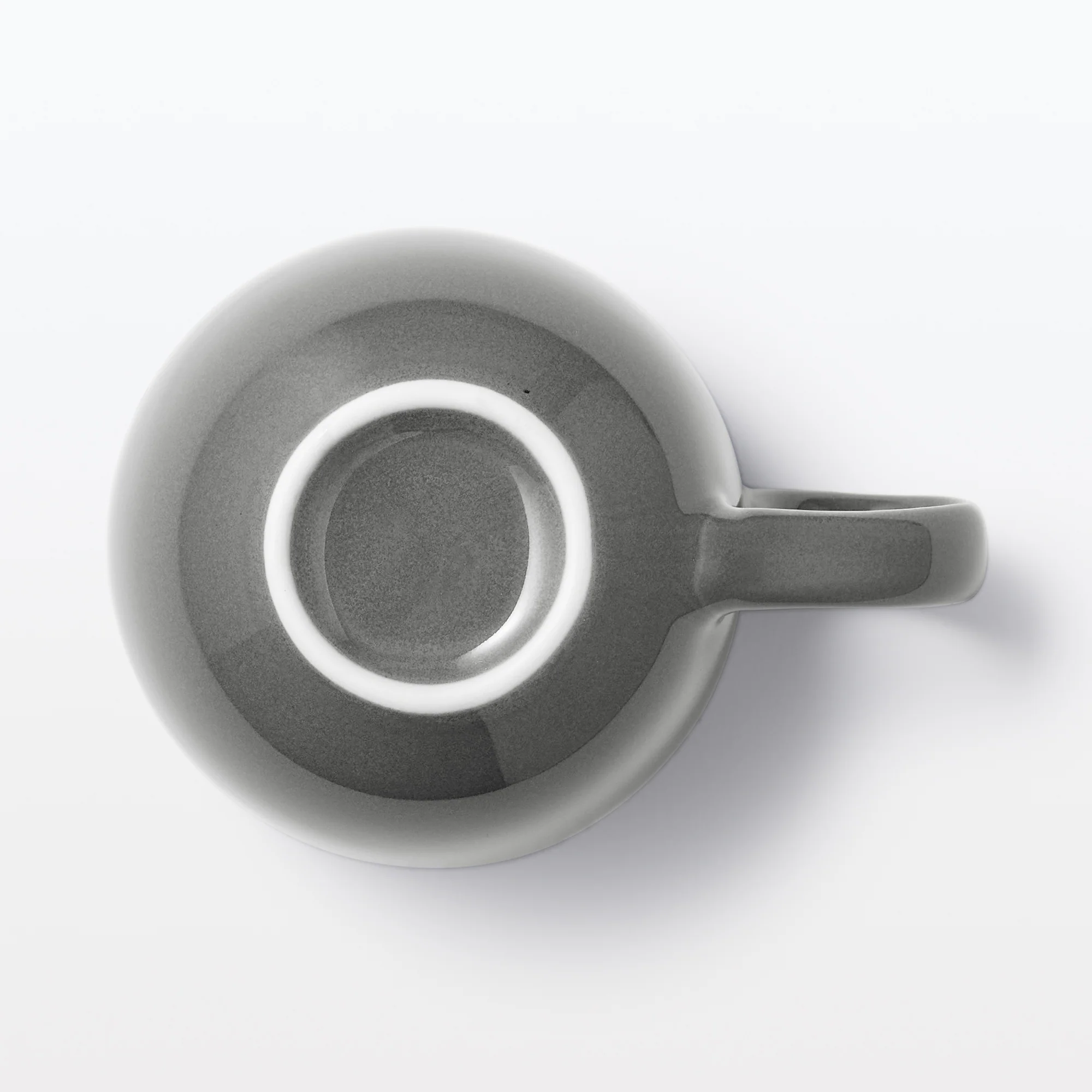 Everyday Tableware Demitasse Cup - Grey - Image 4