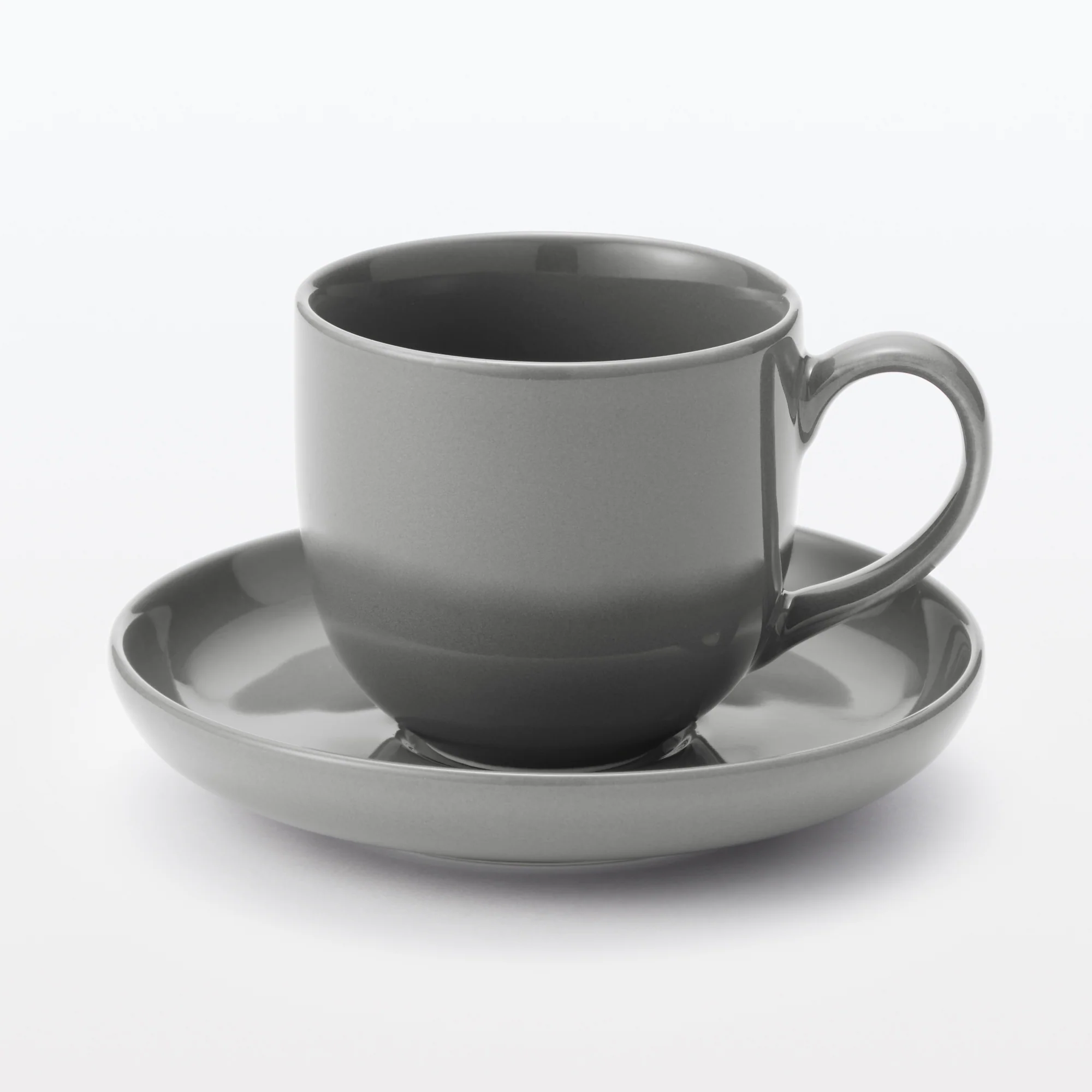 Everyday Tableware Demitasse Cup - Grey - Image 7