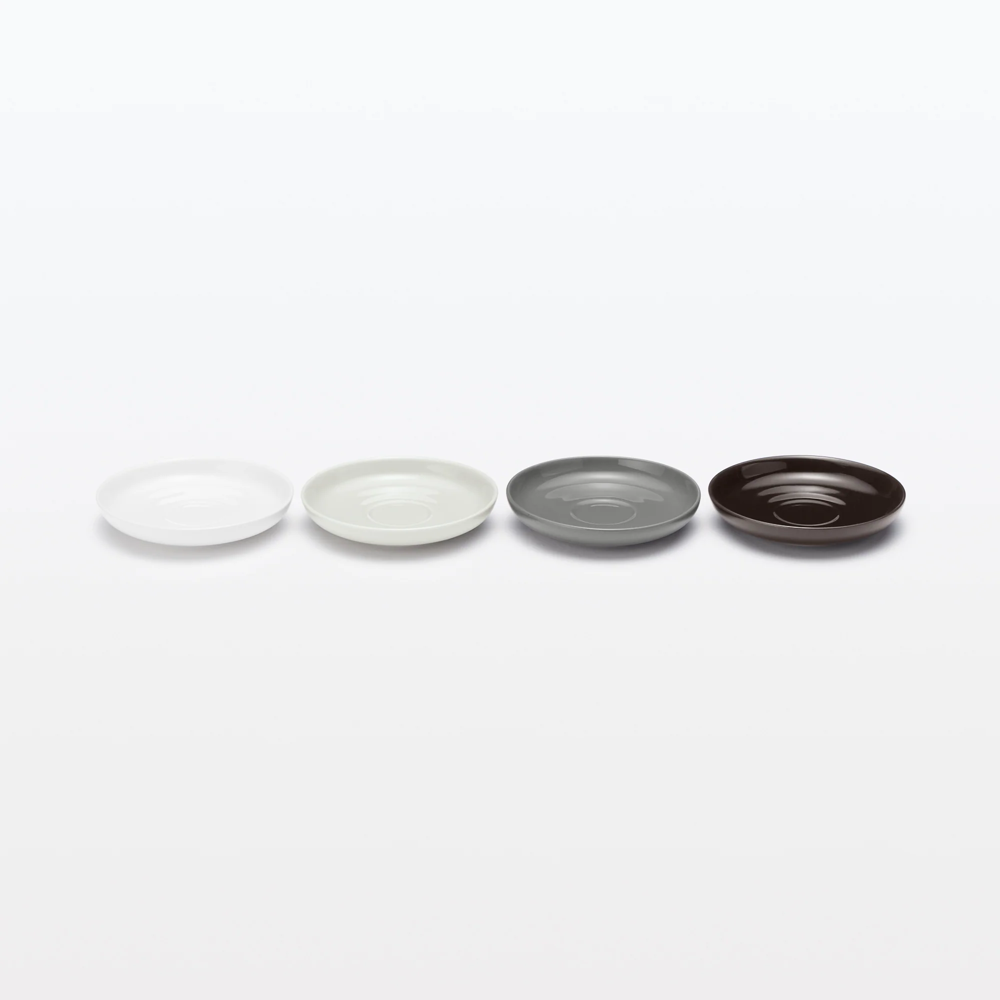 Everyday Tableware Demitasse Saucer - Grey - Image 8