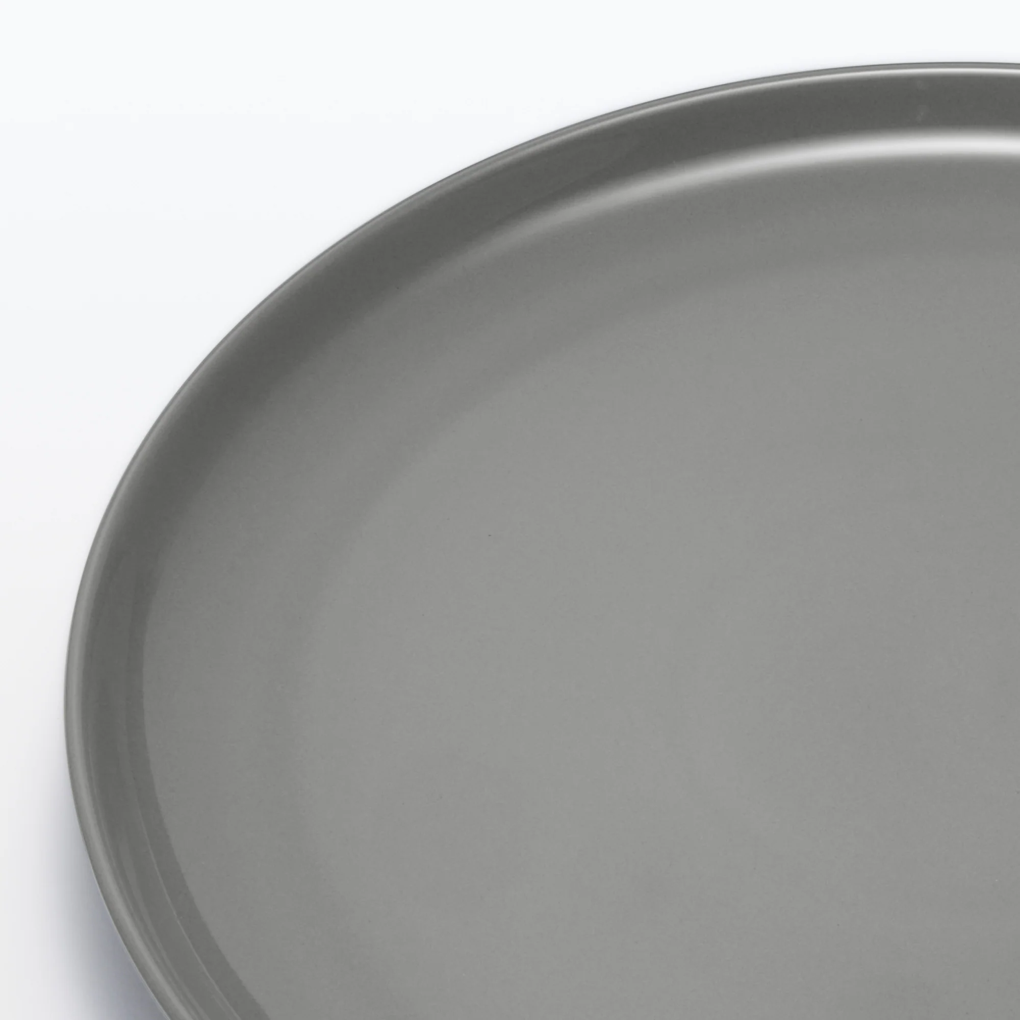 Everyday Tableware Dinner Plate - Grey - Image 5