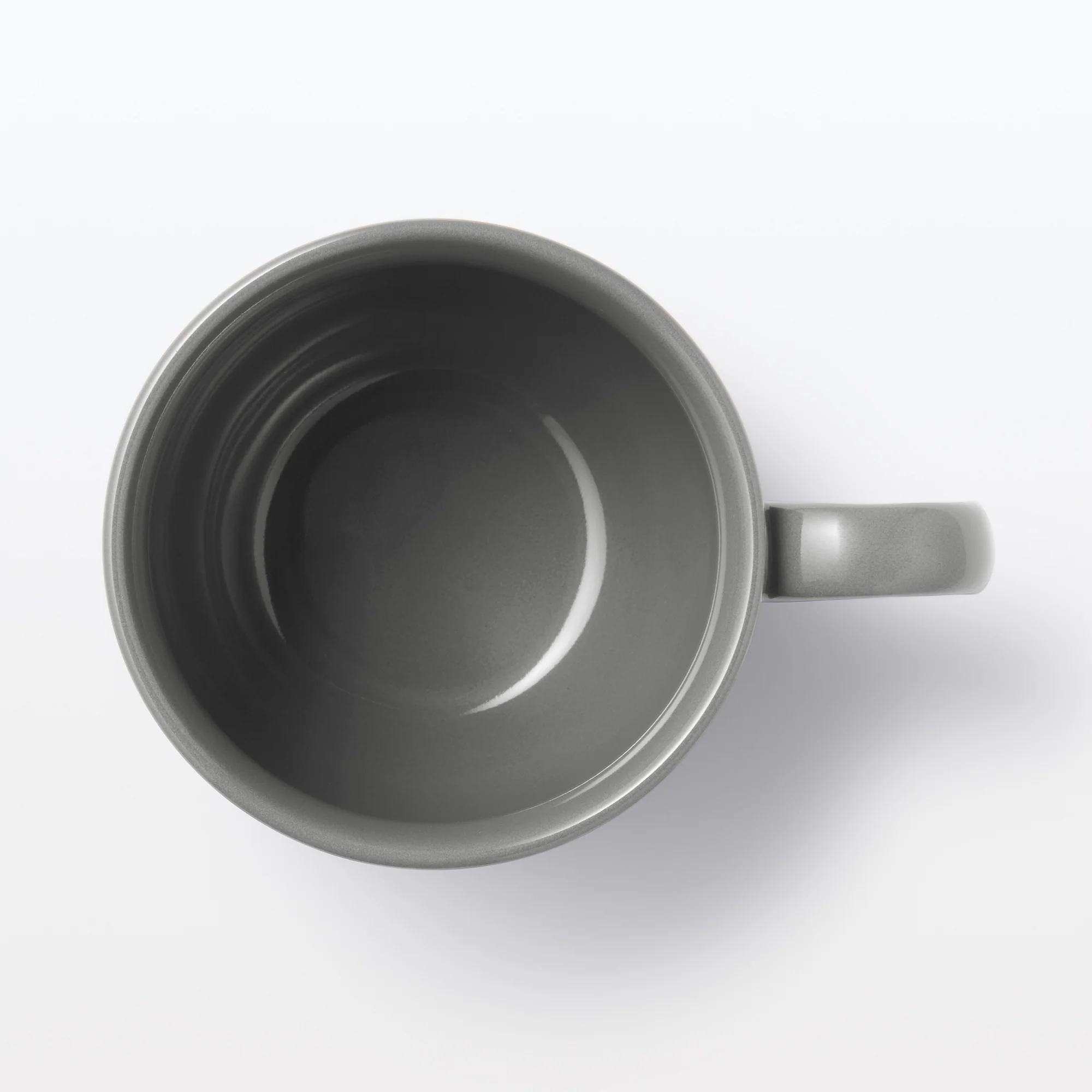 Everyday Tableware Mug - Grey - Image 3
