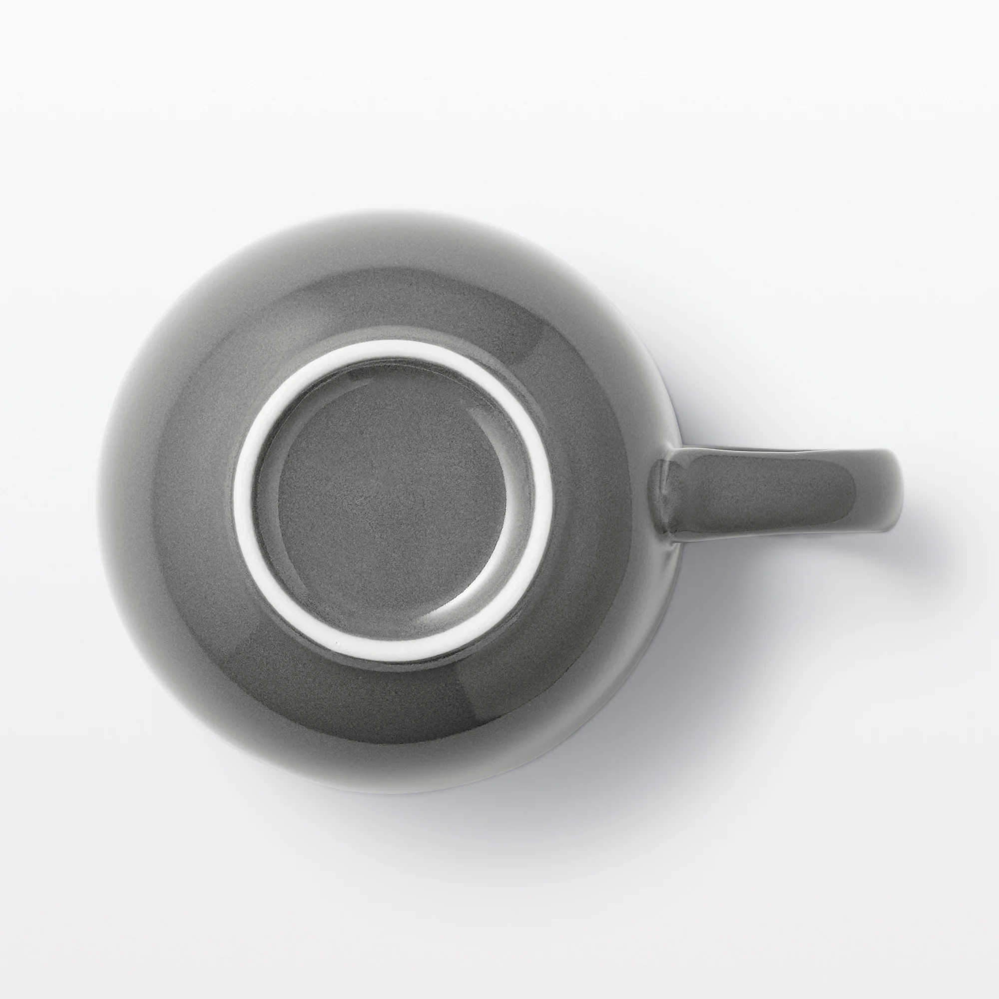 Everyday Tableware Mug - Grey - Image 4