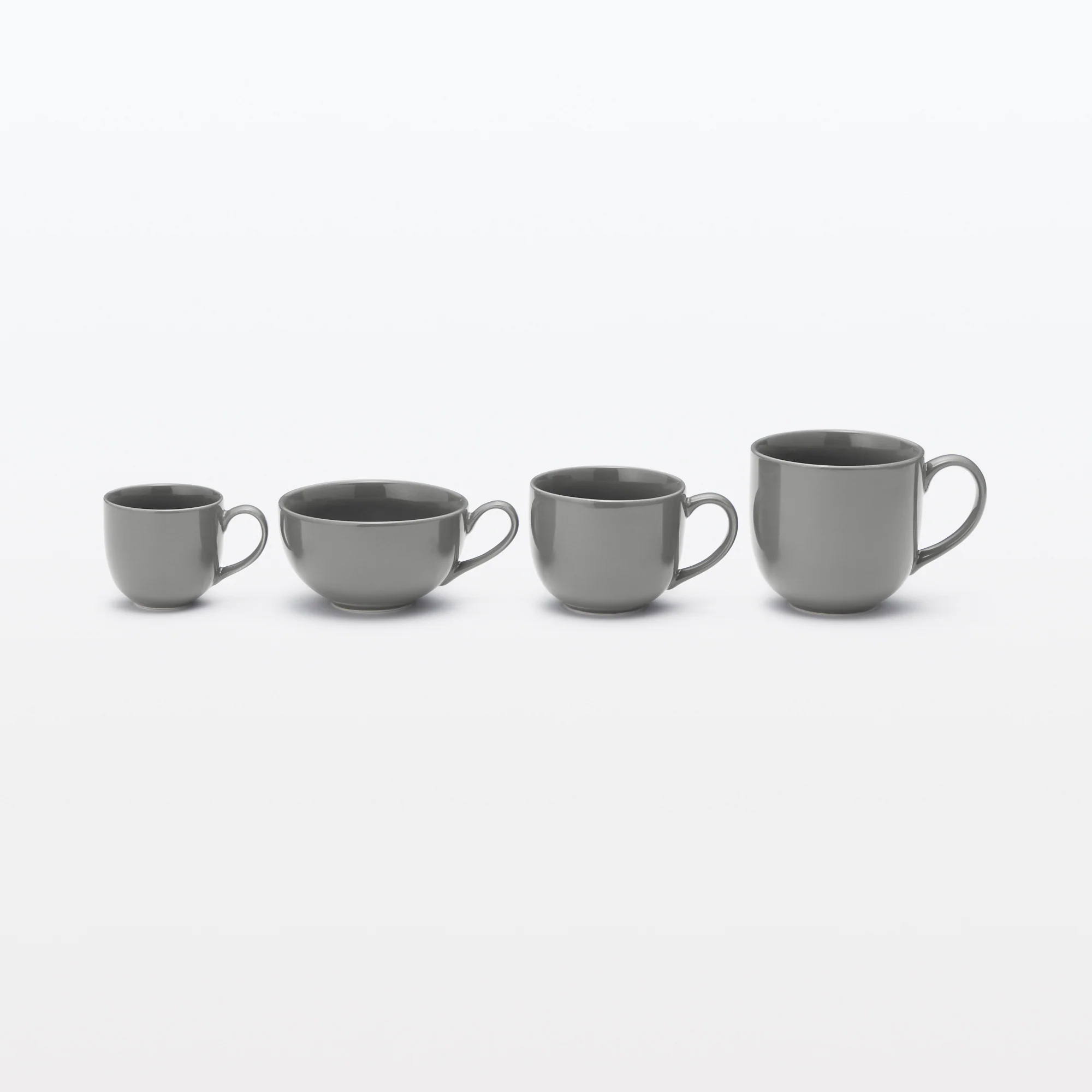 Everyday Tableware Mug - Grey - Image 7