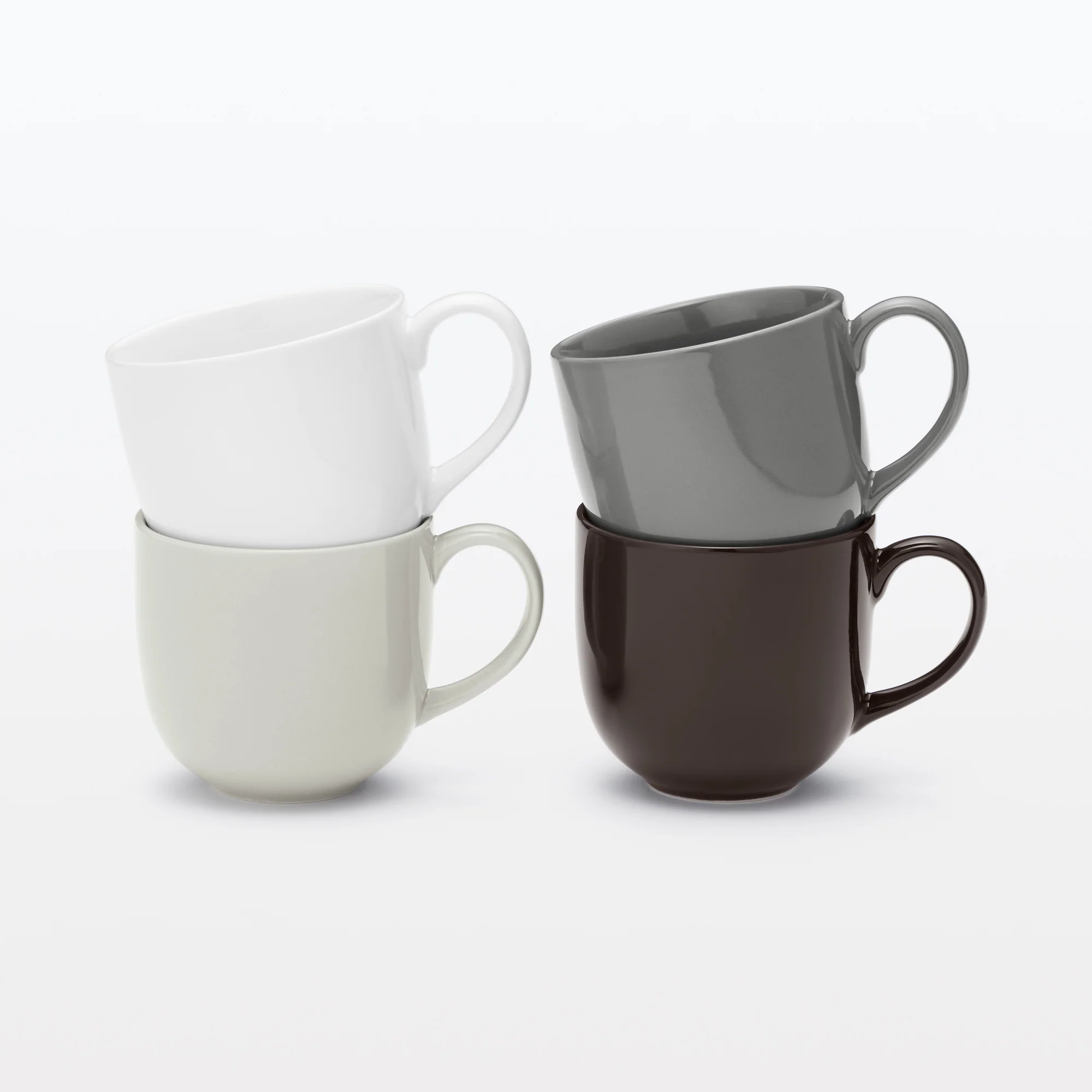 Everyday Tableware Mug - Grey - Image 8