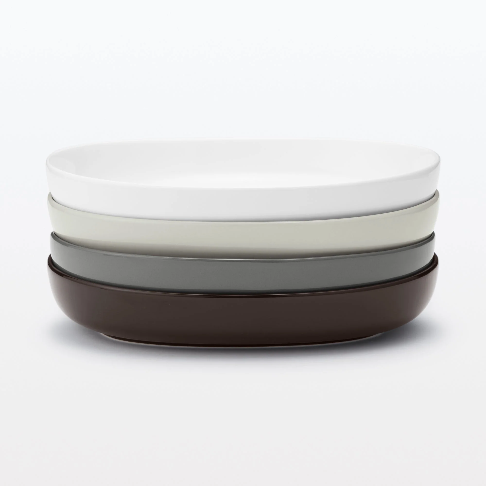 Everyday Tableware Oval Bowl - Image 7