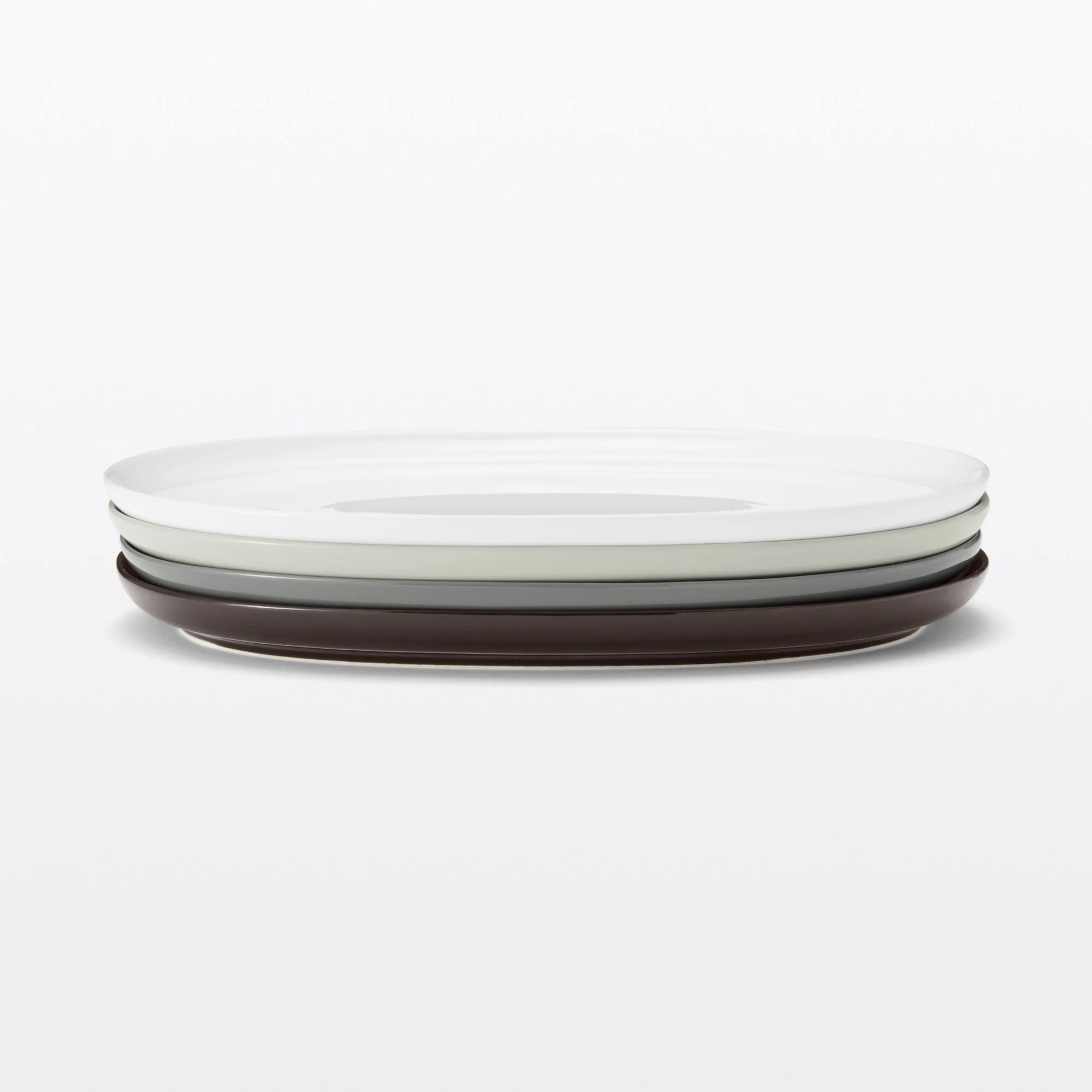 Everyday Tableware Oval Plate Large - Image 9