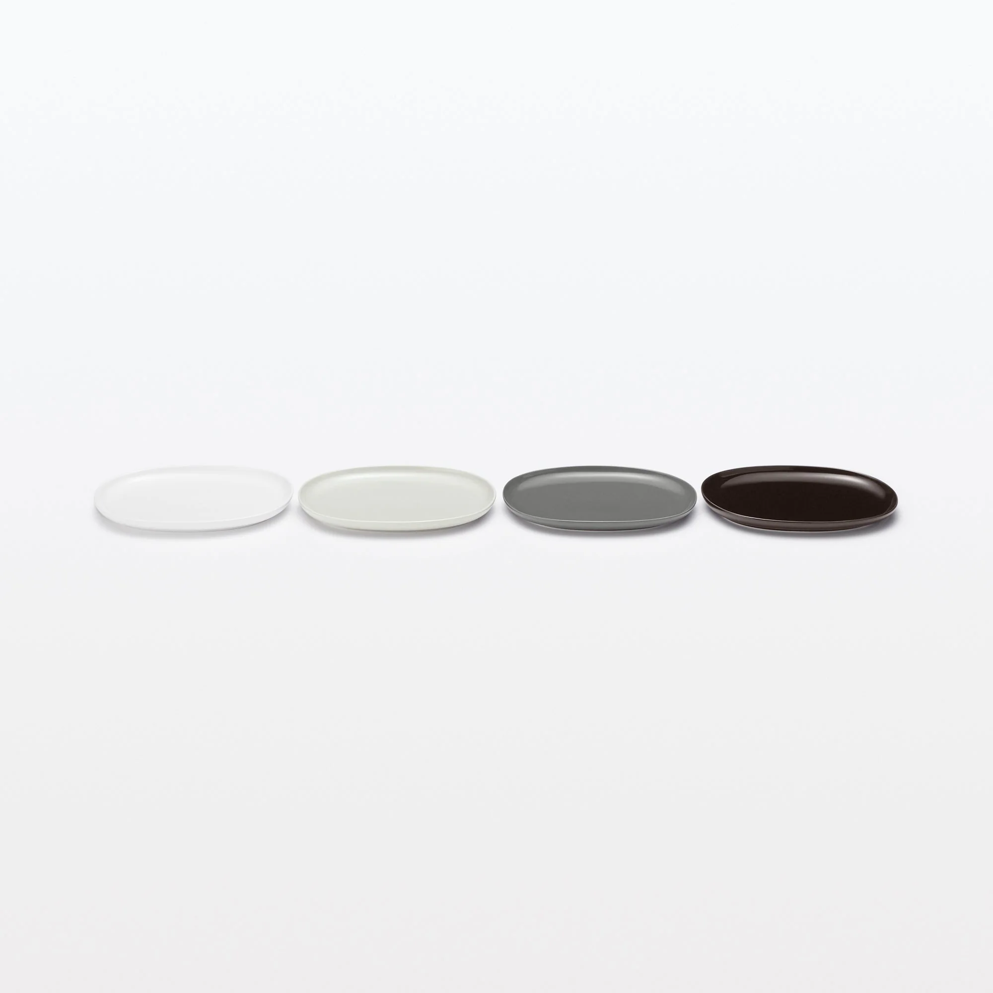 Everyday Tableware Oval Plate Small - Image 17