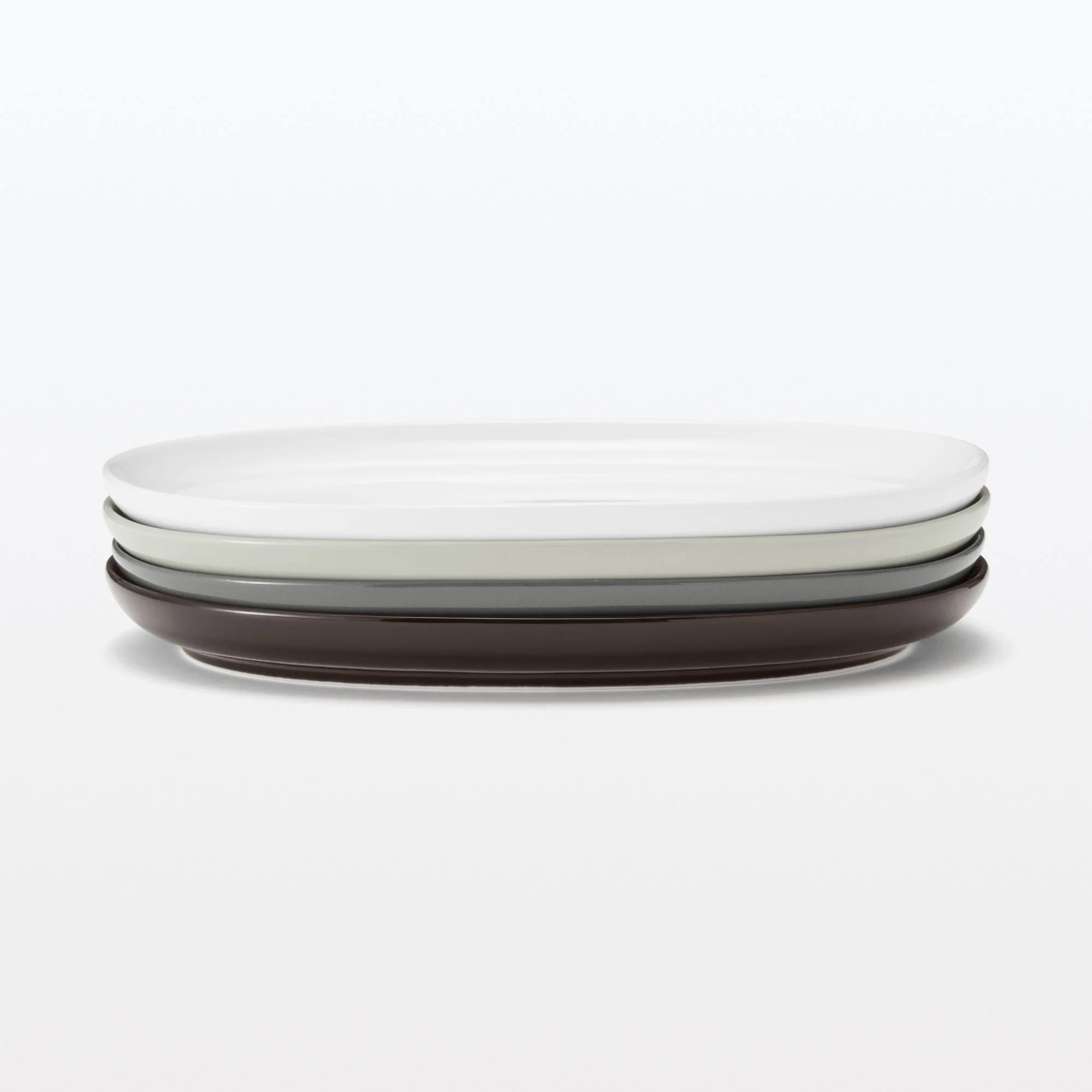 Everyday Tableware Oval Plate Small - Image 9