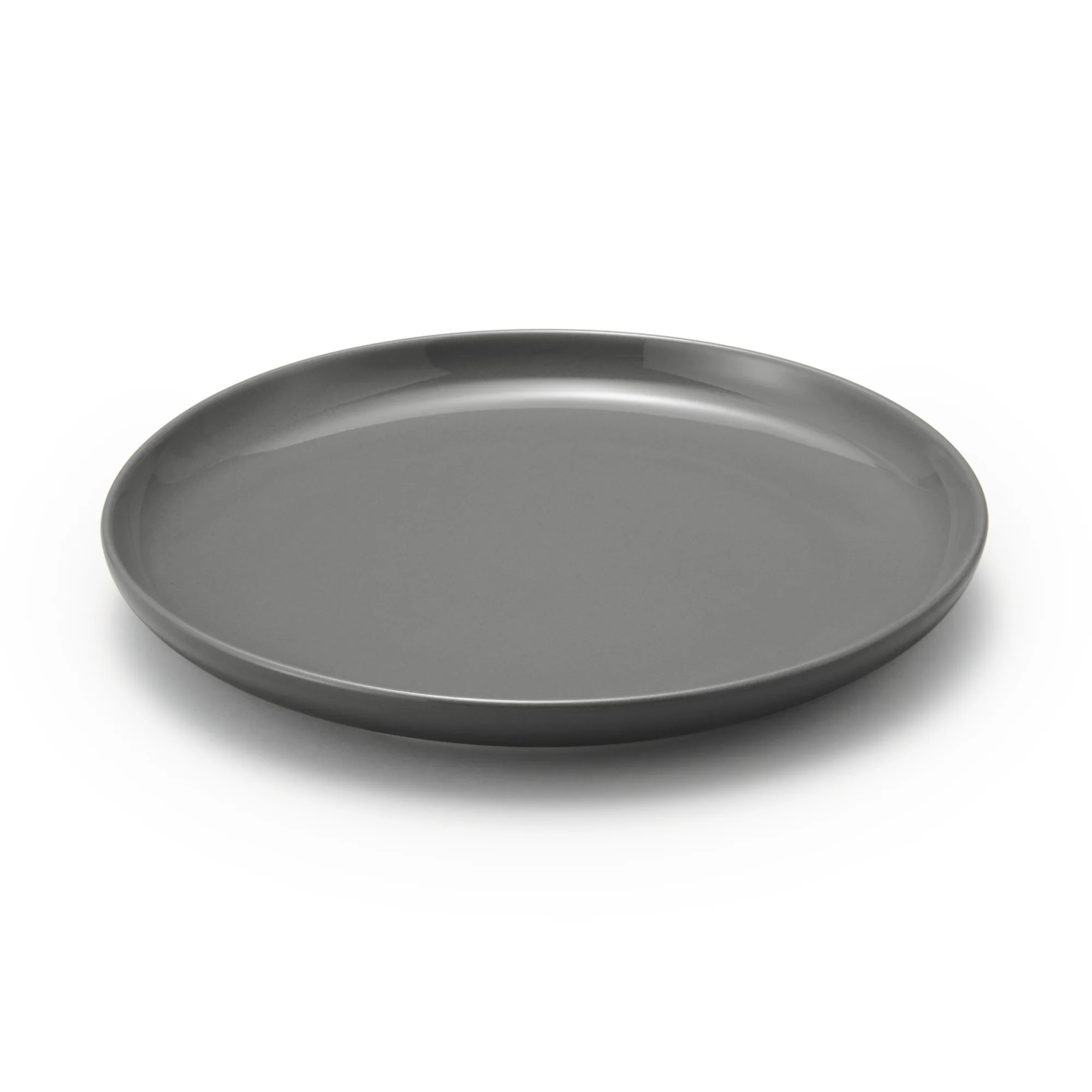Everyday Tableware Appetizer Plate - Grey