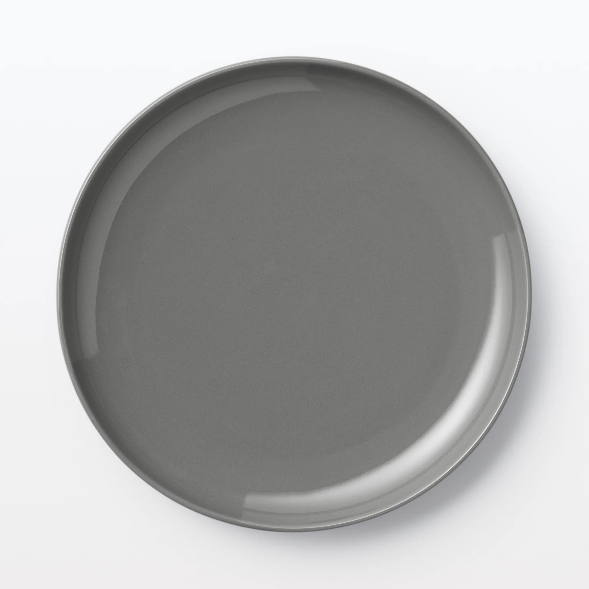 Everyday Tableware Appetizer Plate - Grey - Image 3