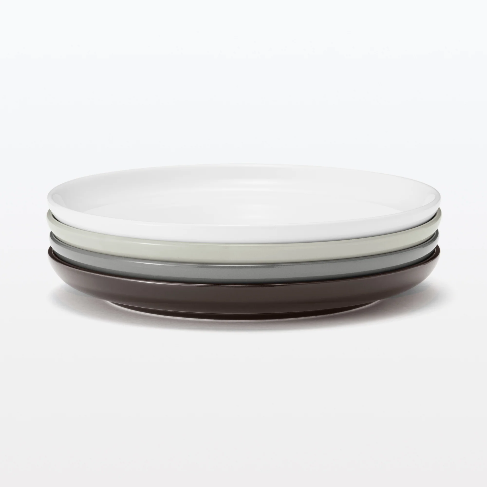 Everyday Tableware Appetizer Plate - Grey - Image 9