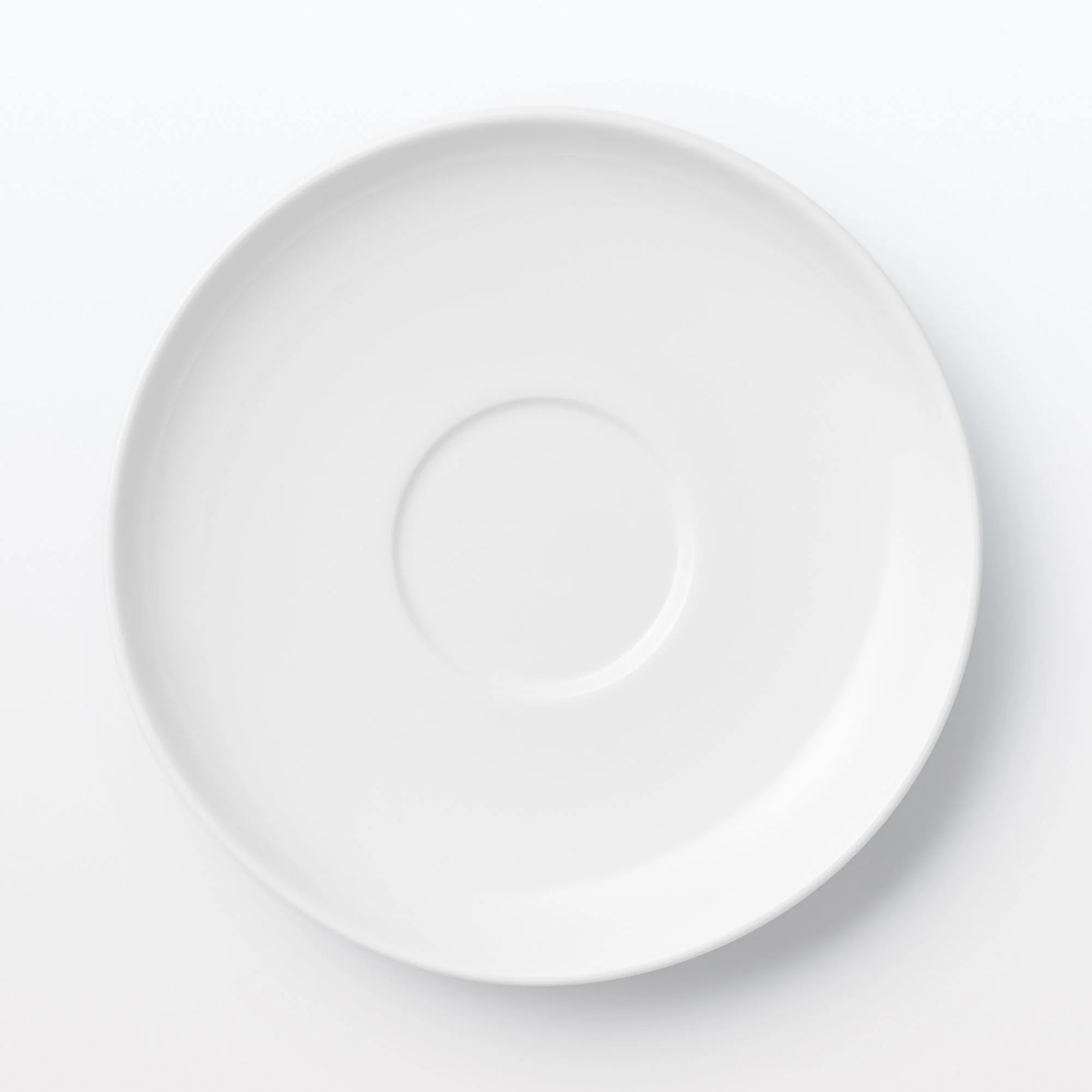 Everyday Tableware Tea Saucer - Image 3