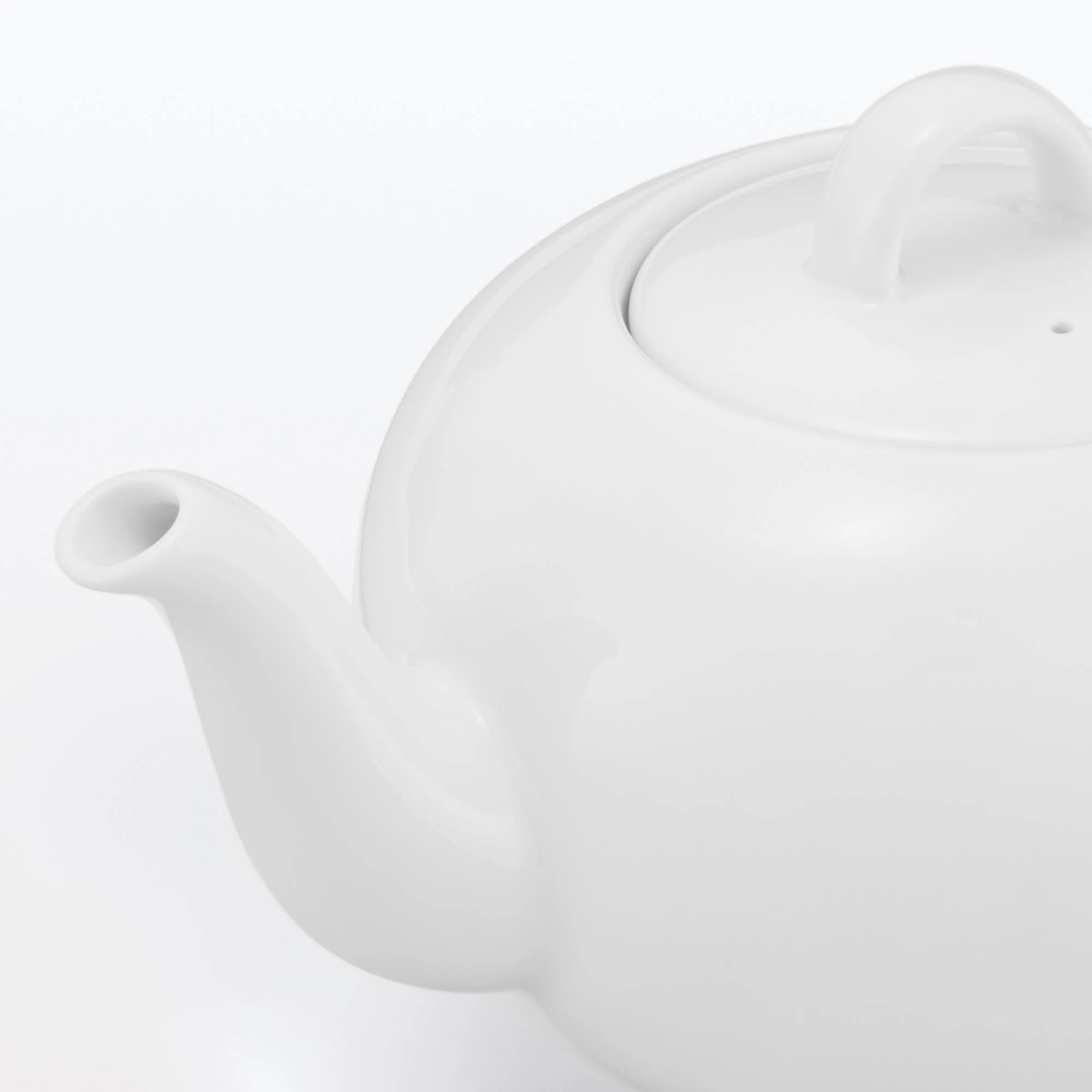 Everyday Tableware Teapot - Image 7