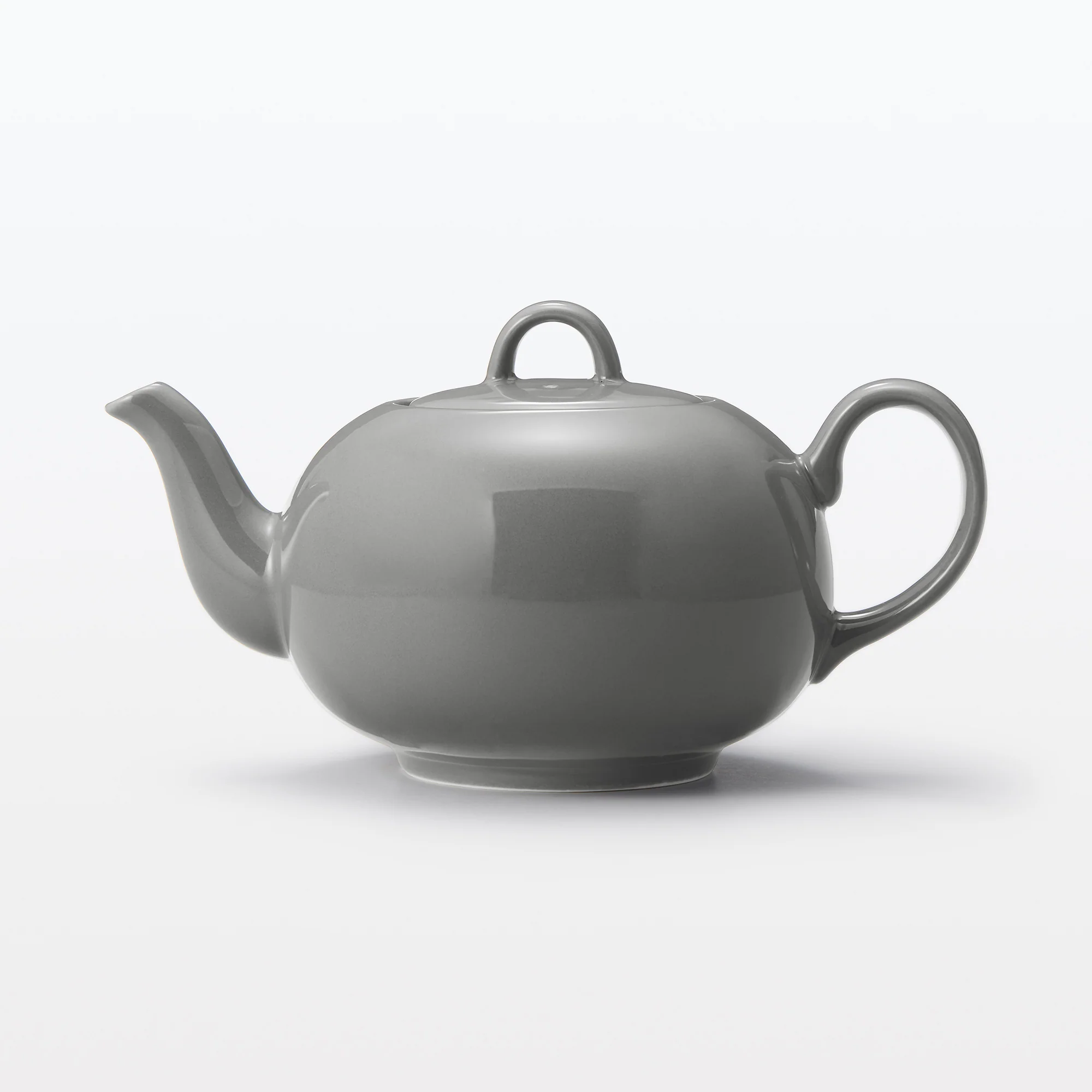 Everyday Tableware Teapot - Grey - Image 2