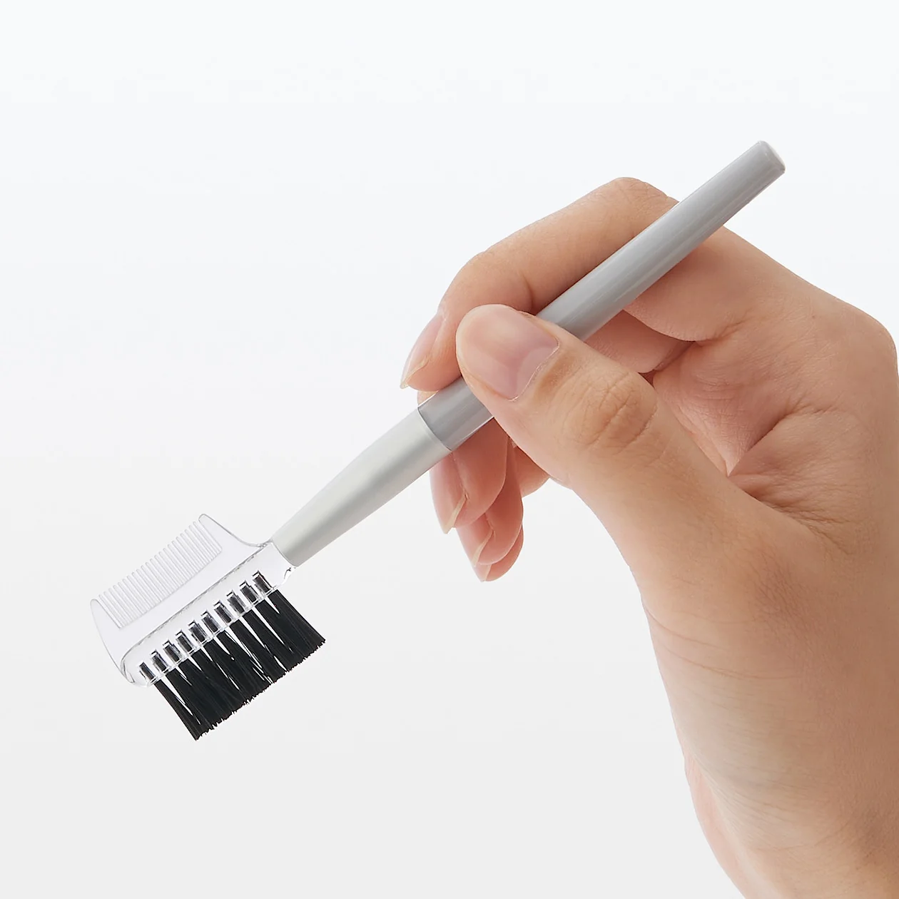 Eyebrow Brush with Comb - Image 2