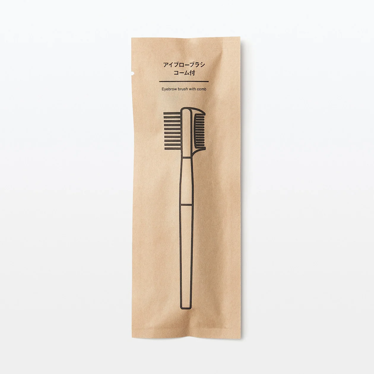 Eyebrow Brush with Comb - Image 5