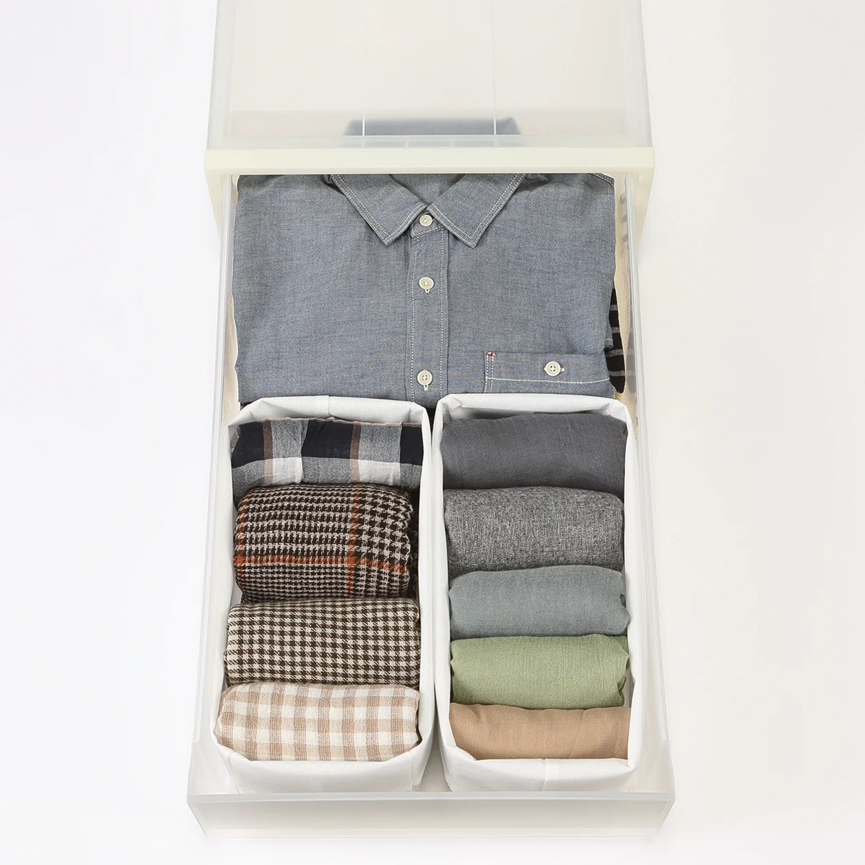 Fabric Organizer - Medium (2 Pack) - Image 5
