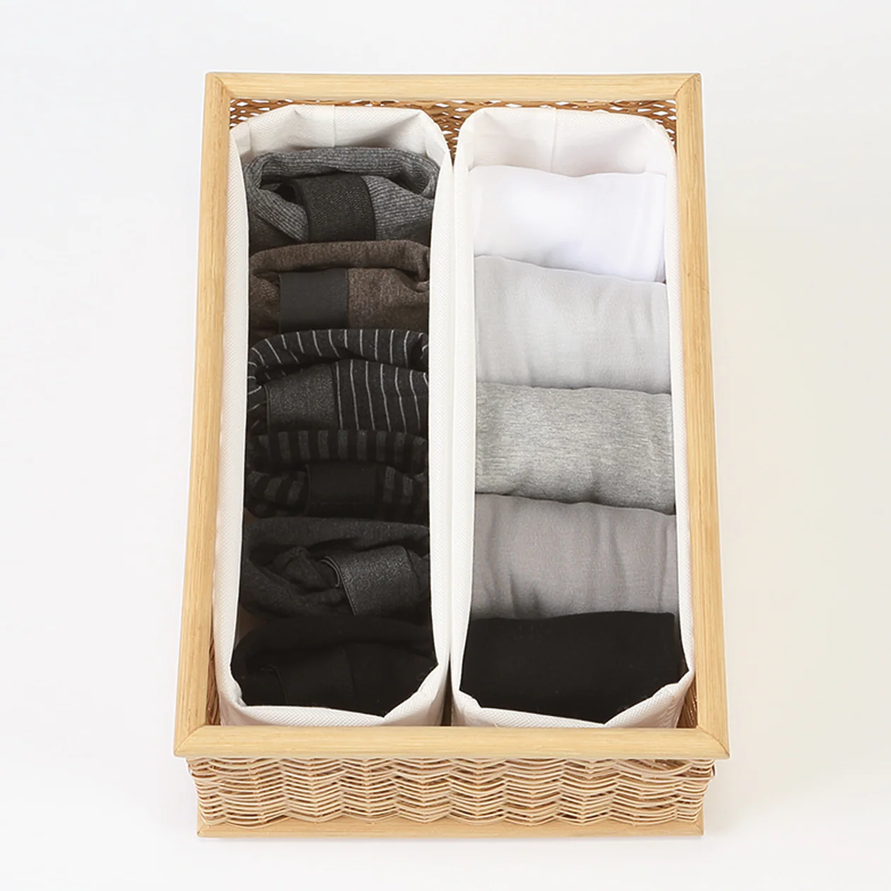 Fabric Organizer - Small (2 Pack) - Image 2