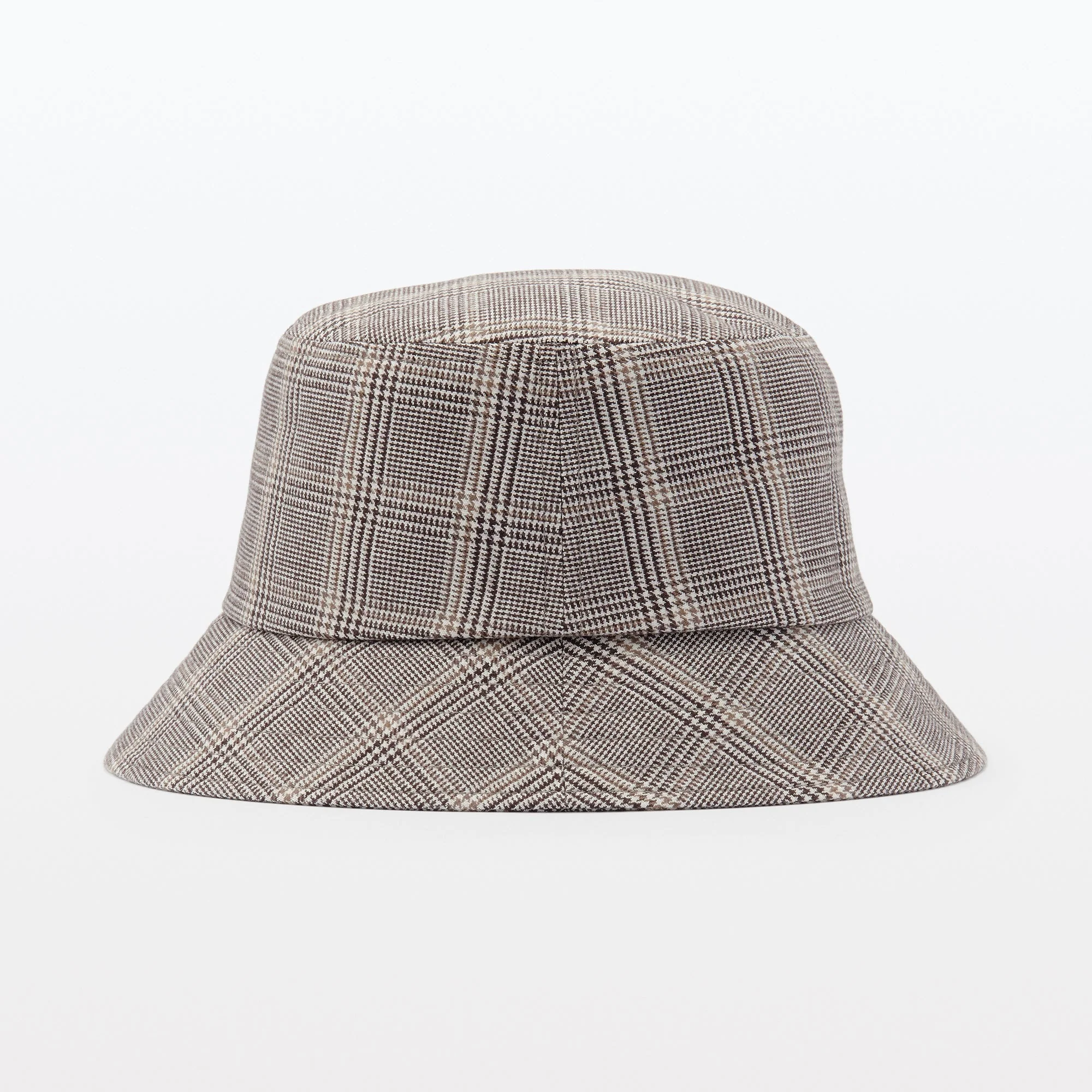 Flannel Bucket Hat - Image 6