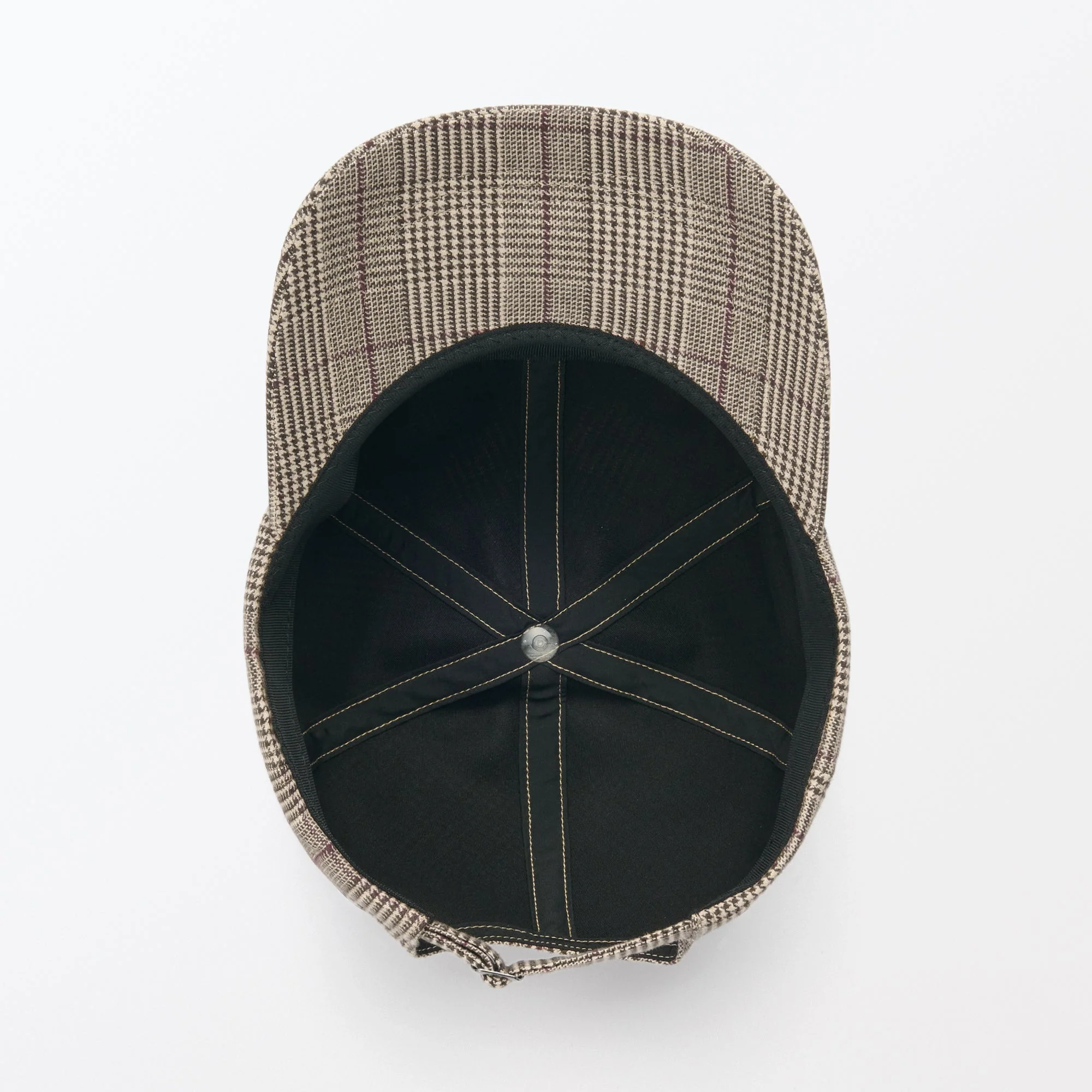Flannel Cap - Image 43