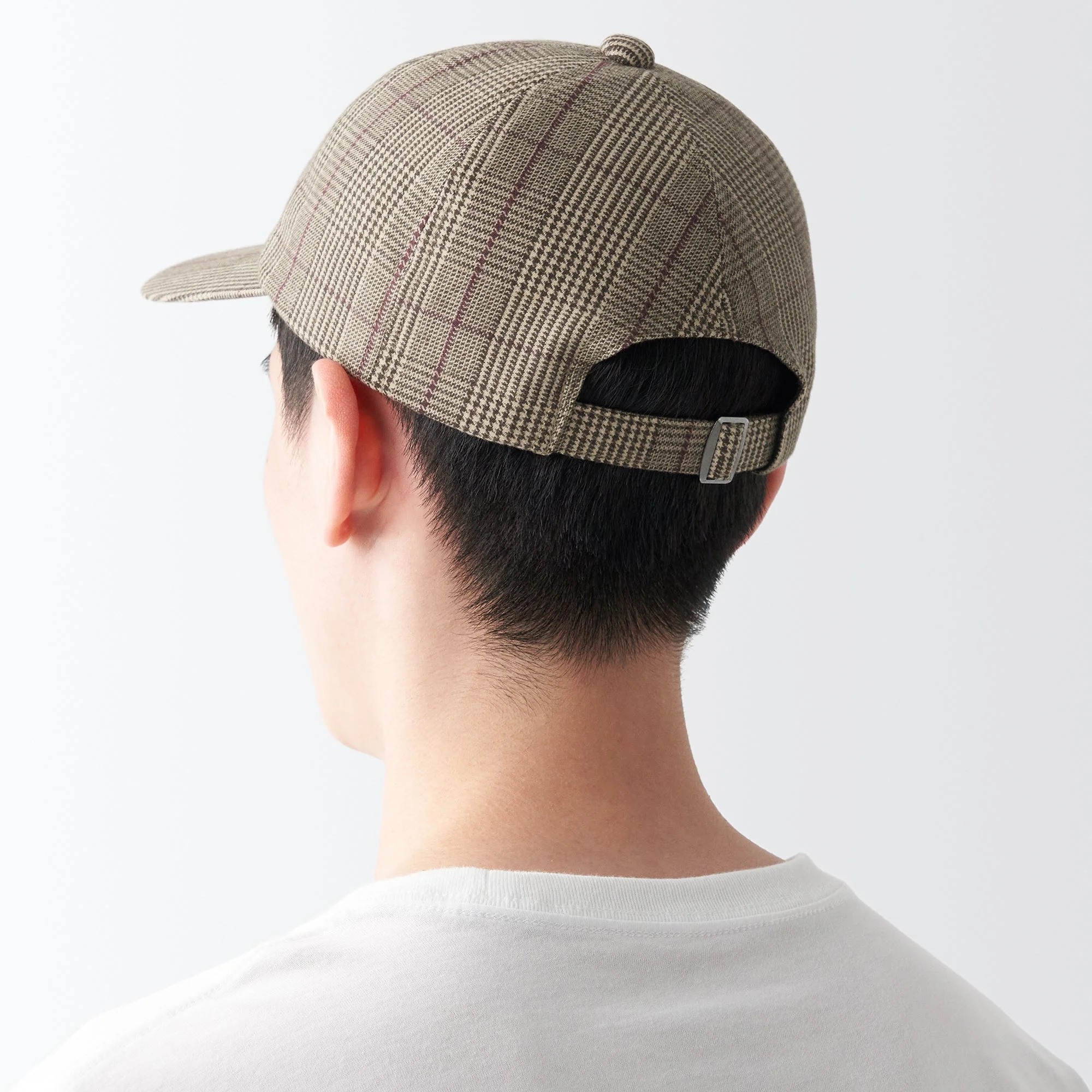 Flannel Cap - Image 48