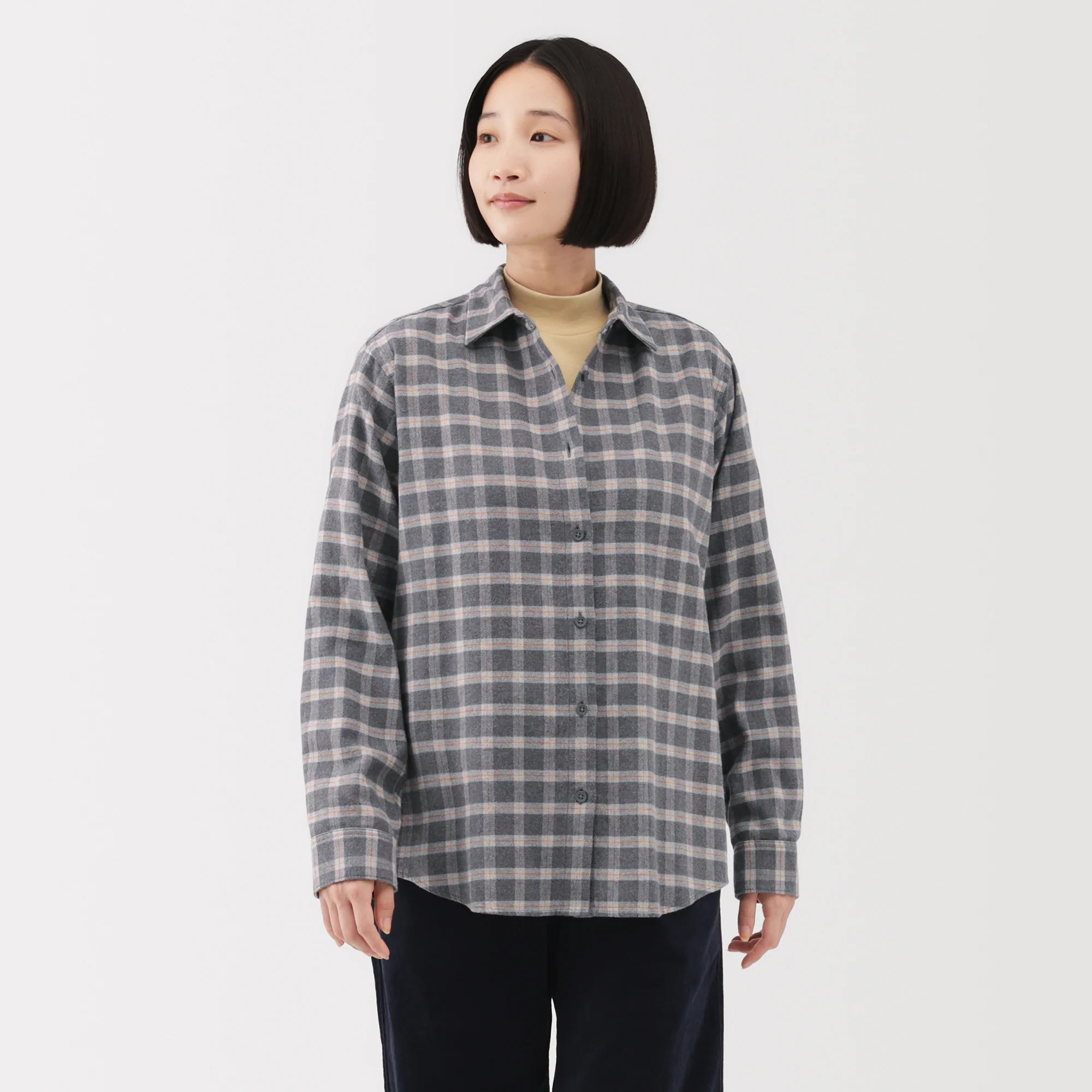 Flannel Shirt