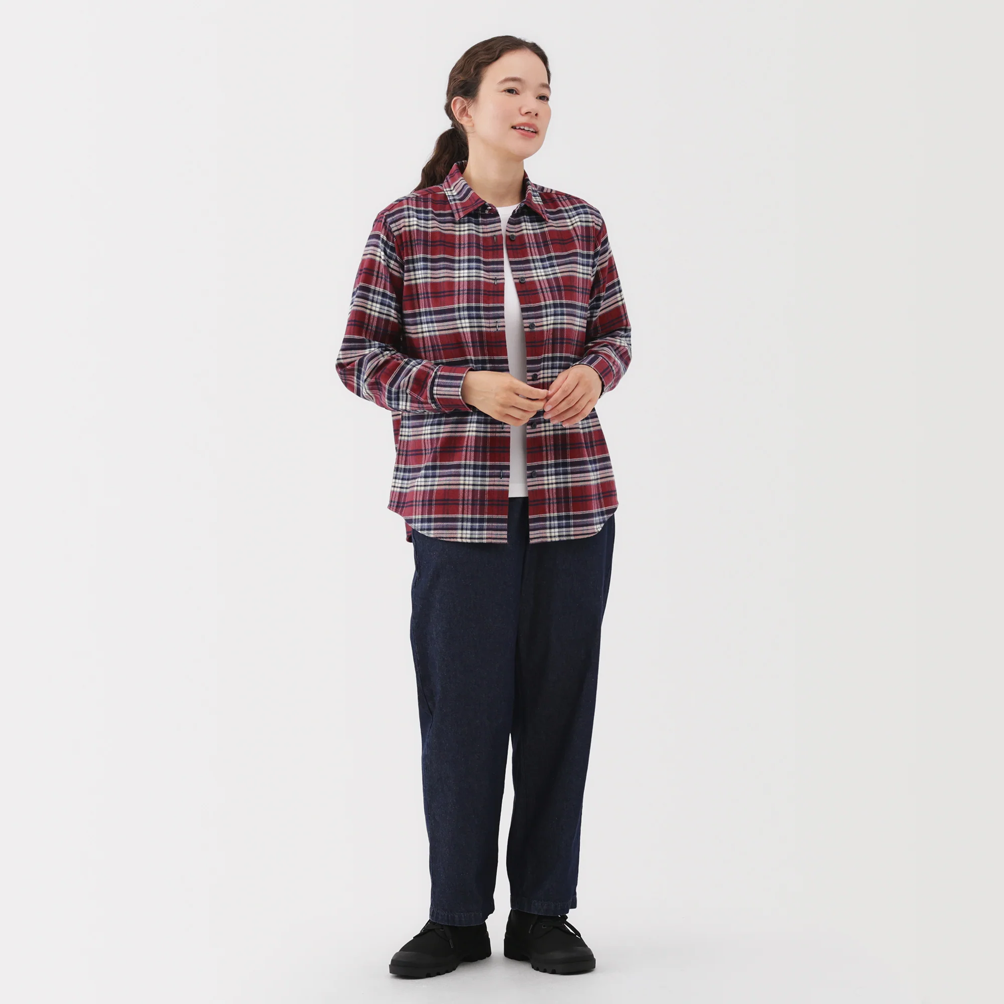 Flannel Shirt - Image 76