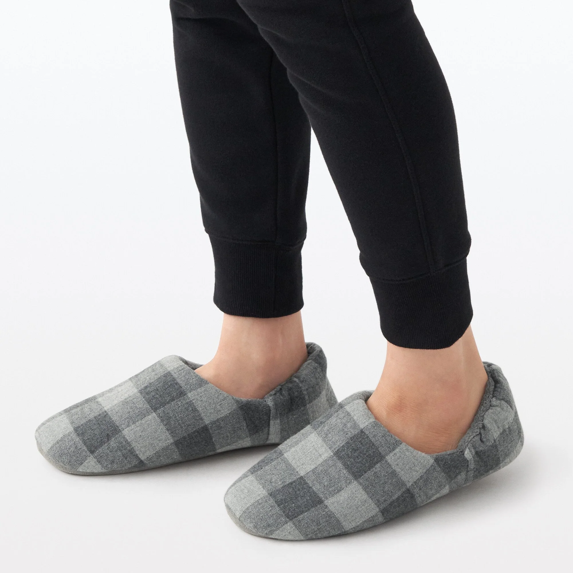 Flannel Room Shoes - Image 15