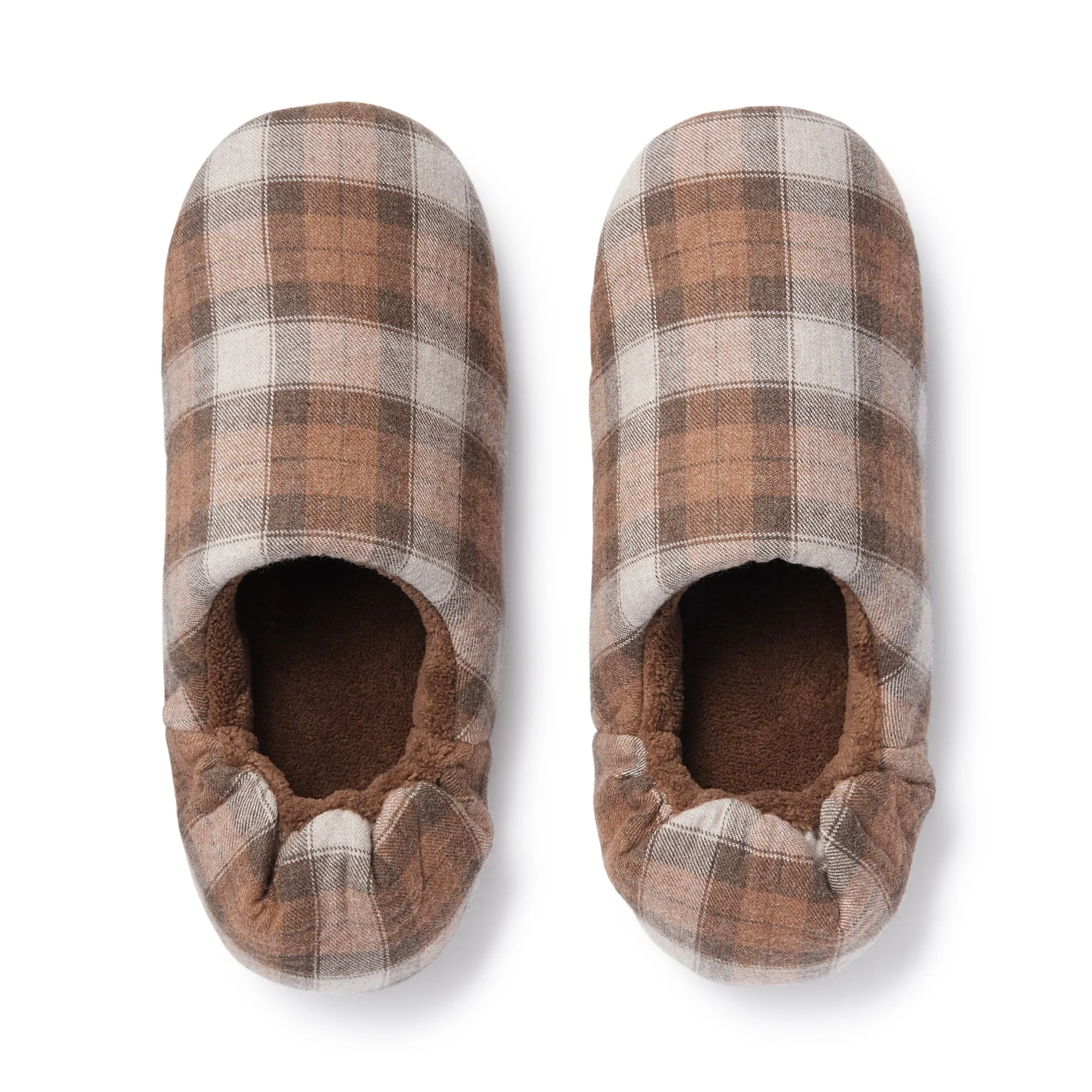 Flannel Room Shoes - Image 16