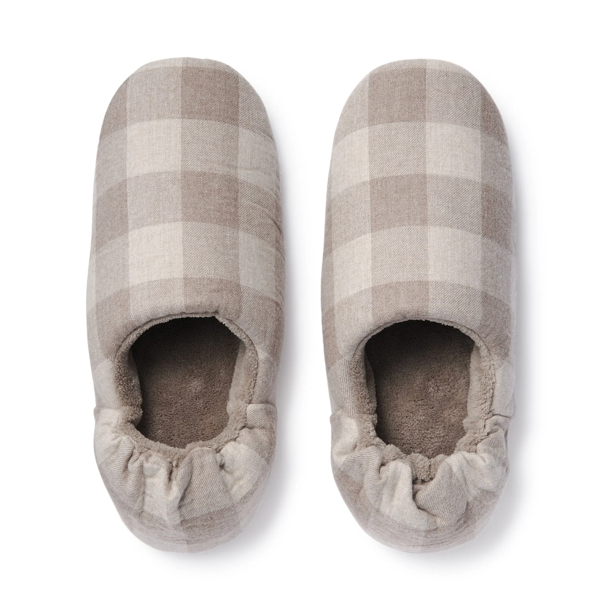 Flannel Room Shoes - Image 2