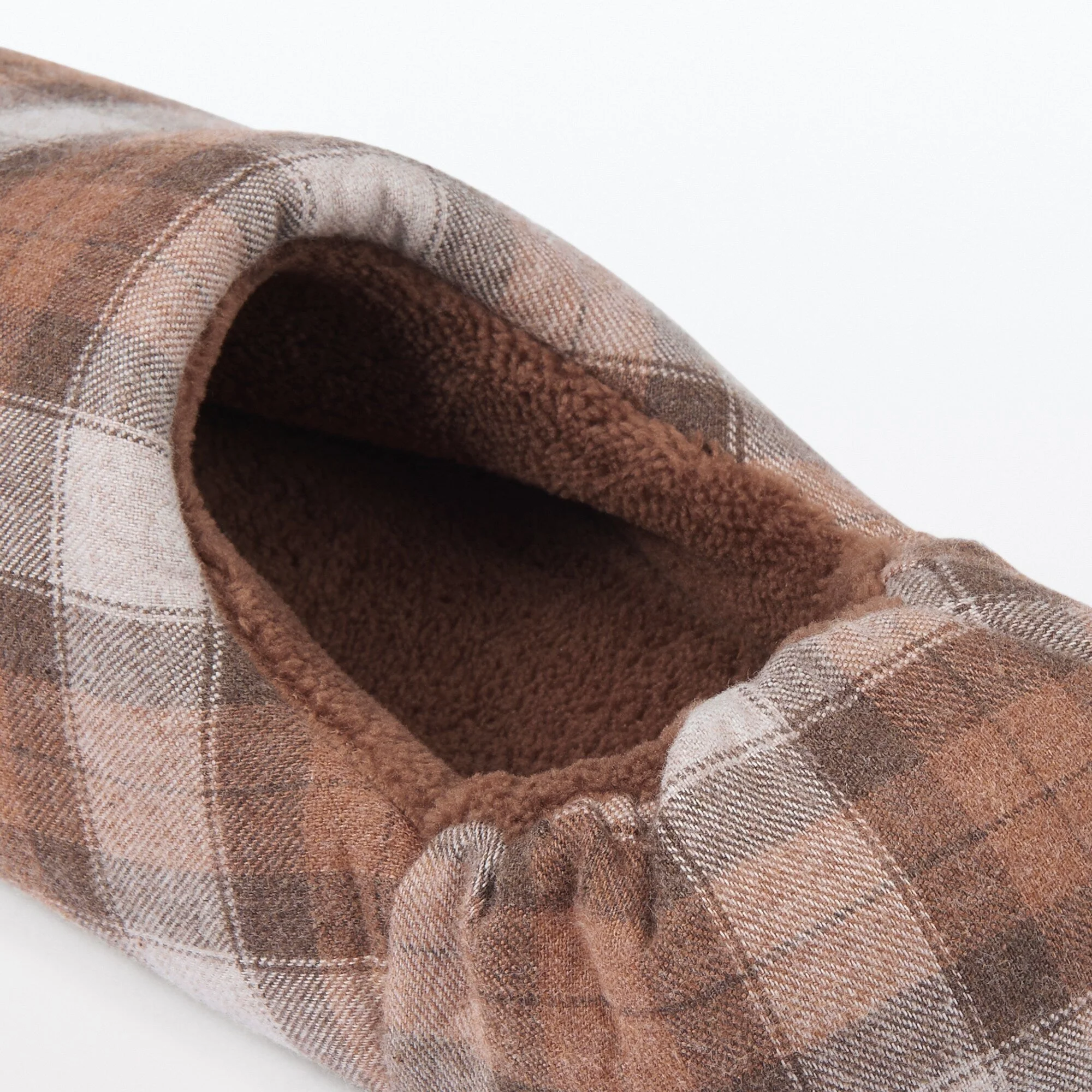 Flannel Room Shoes - Image 20