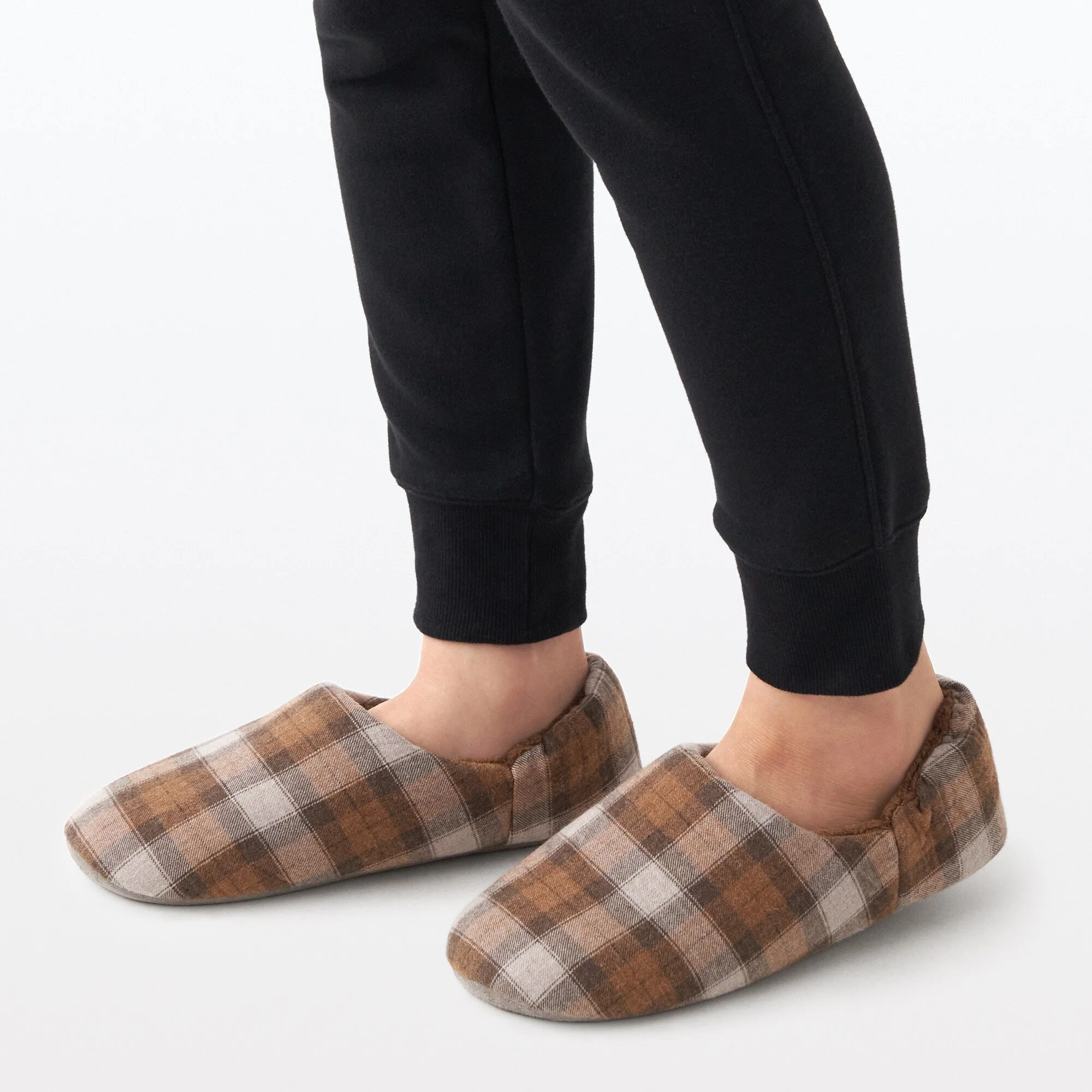 Flannel Room Shoes - Image 22