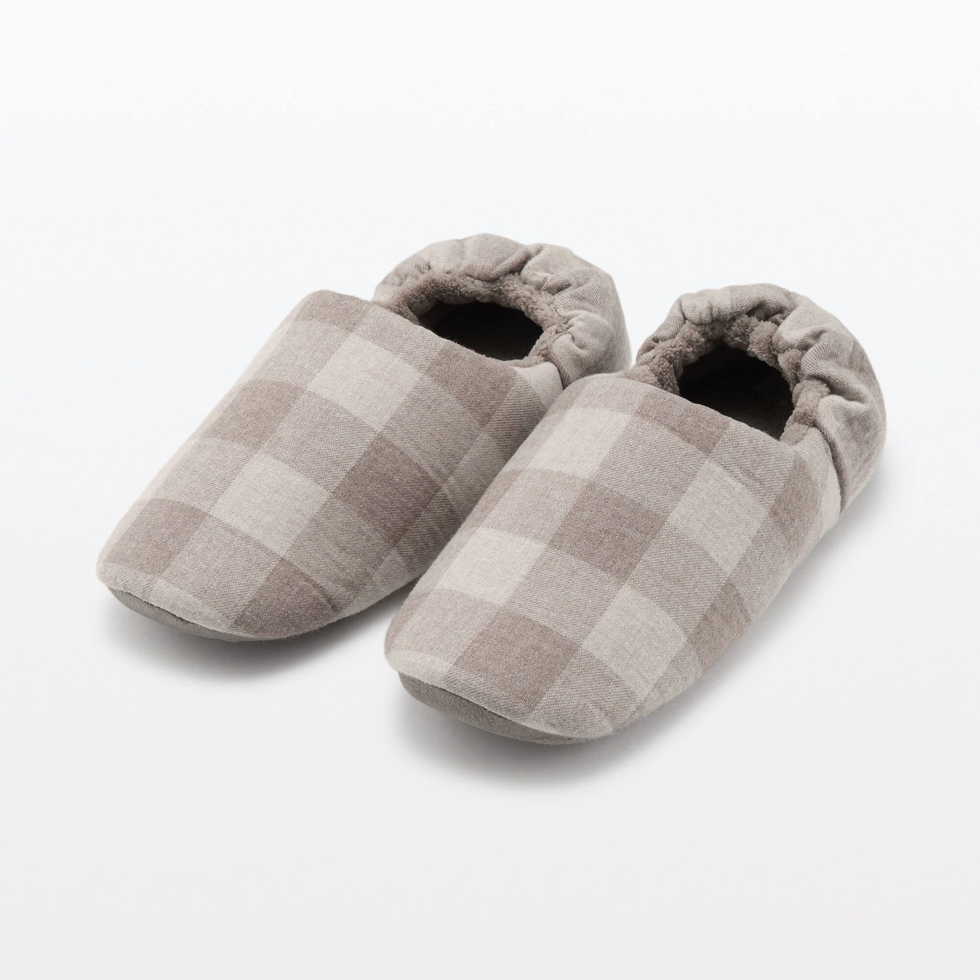 Flannel Room Shoes - Image 3