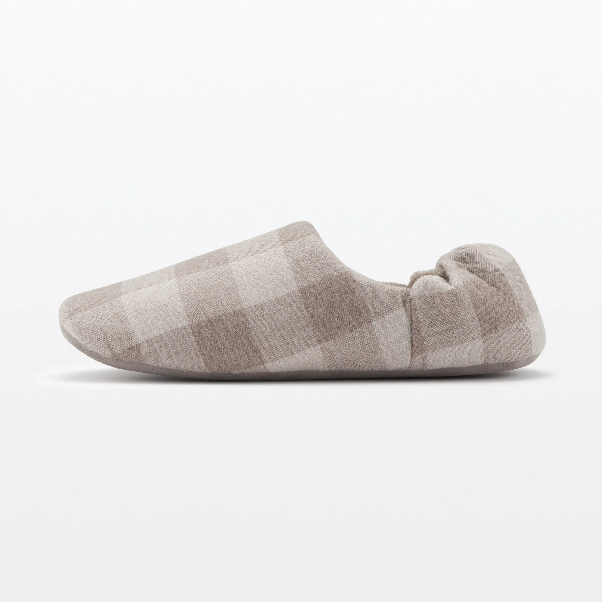 Flannel Room Shoes - Image 4